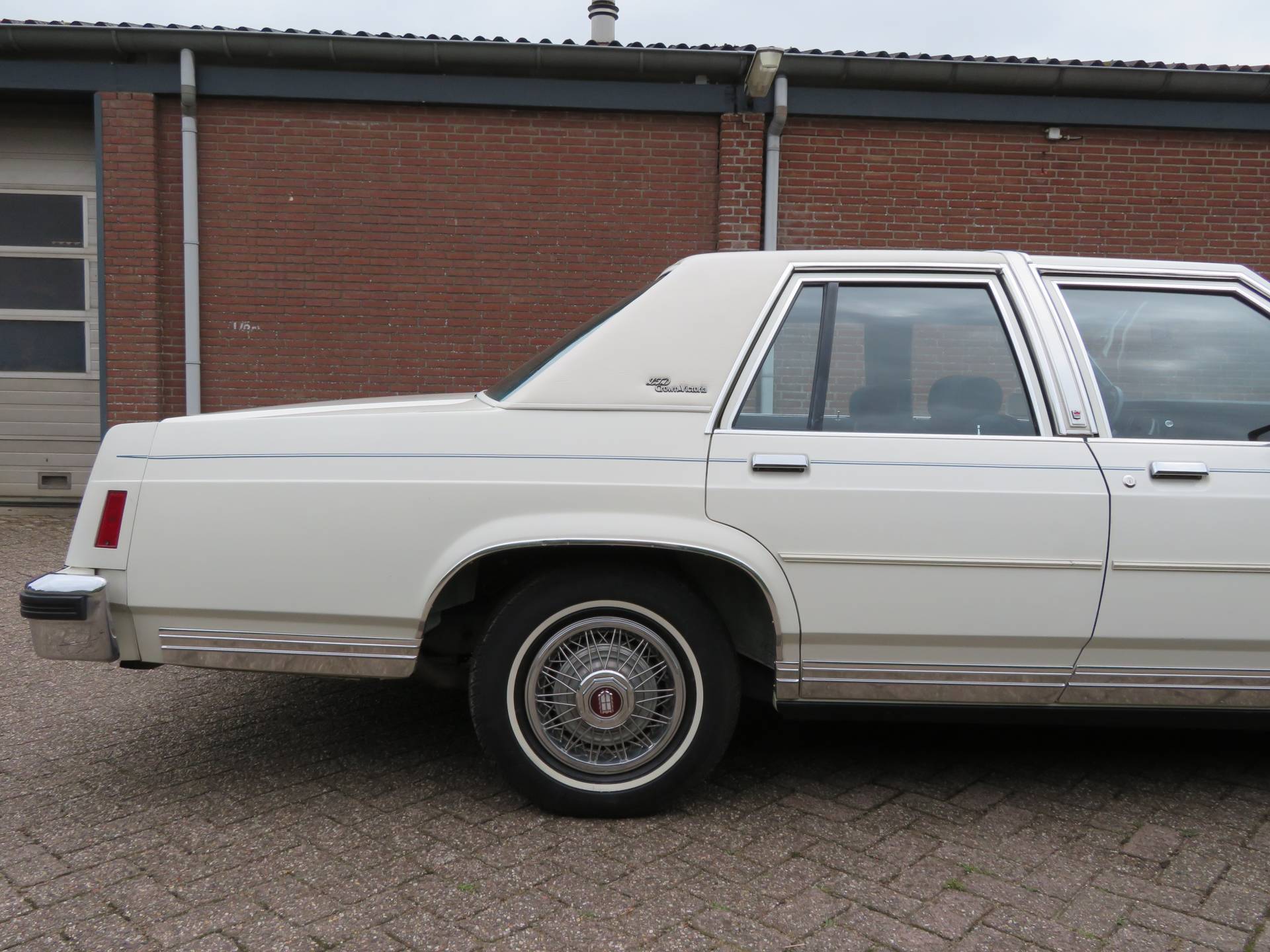 Ford Ltd Classique De Collection A Acheter
