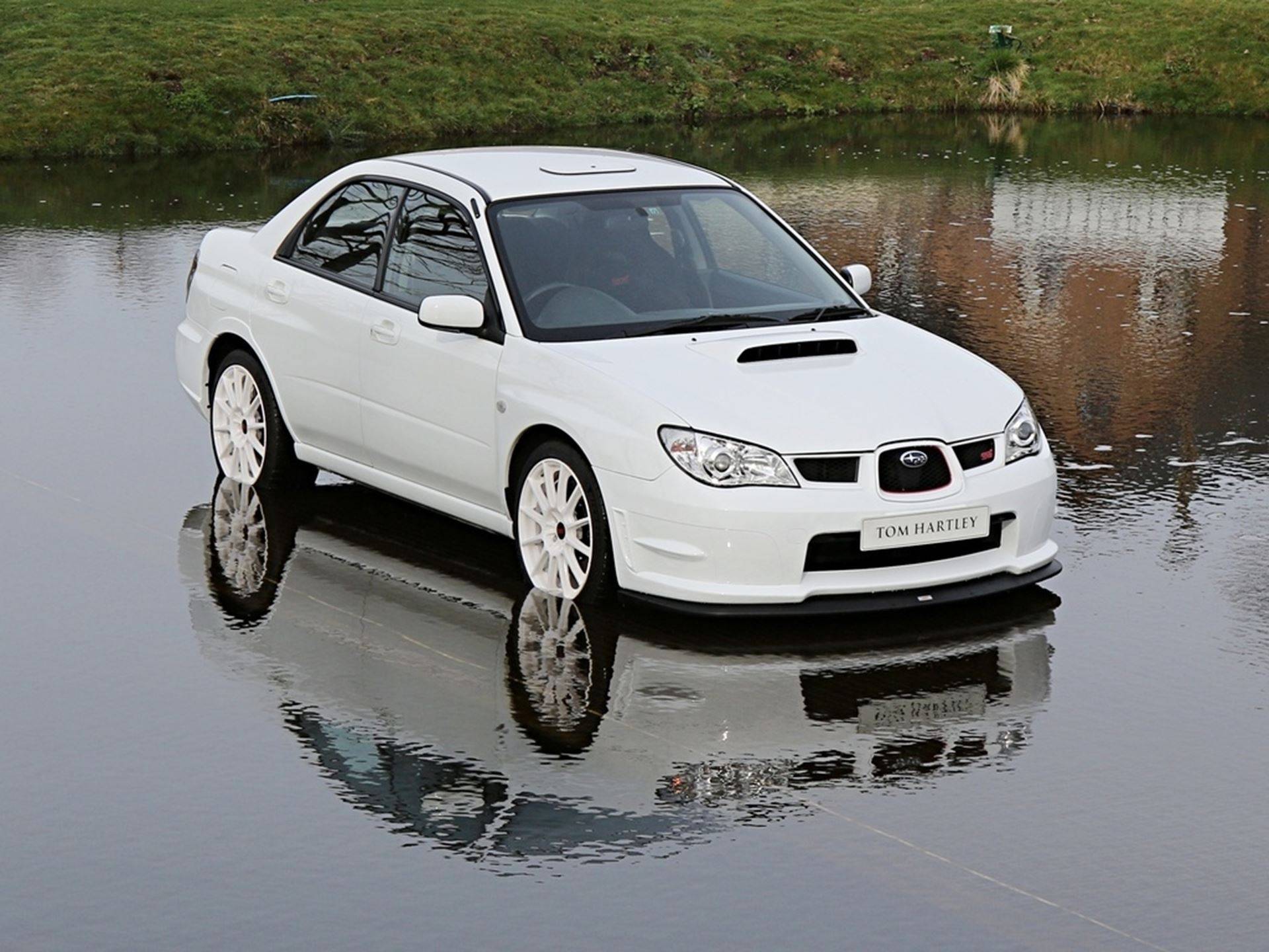 For Sale Subaru Impreza Wrx Sti Spec C Type Ra R Offered For