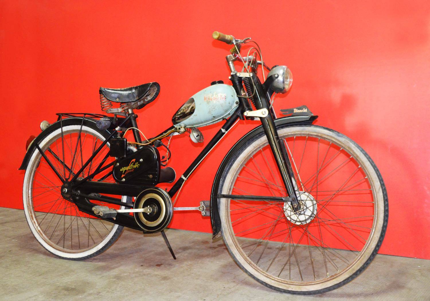 Bianchi Aquilotto
