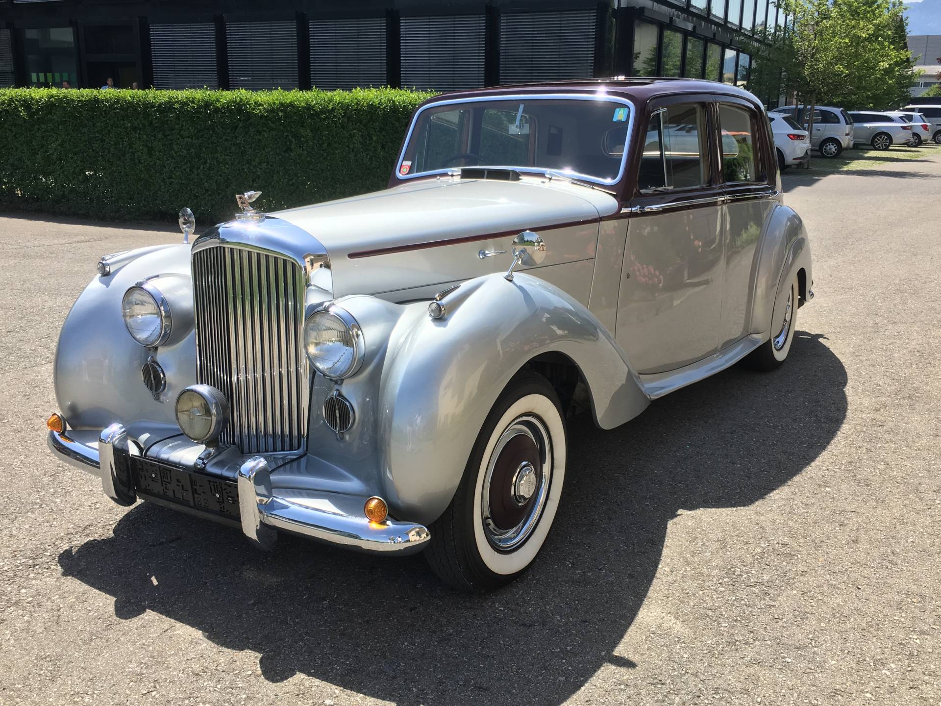 Bentley mark vi