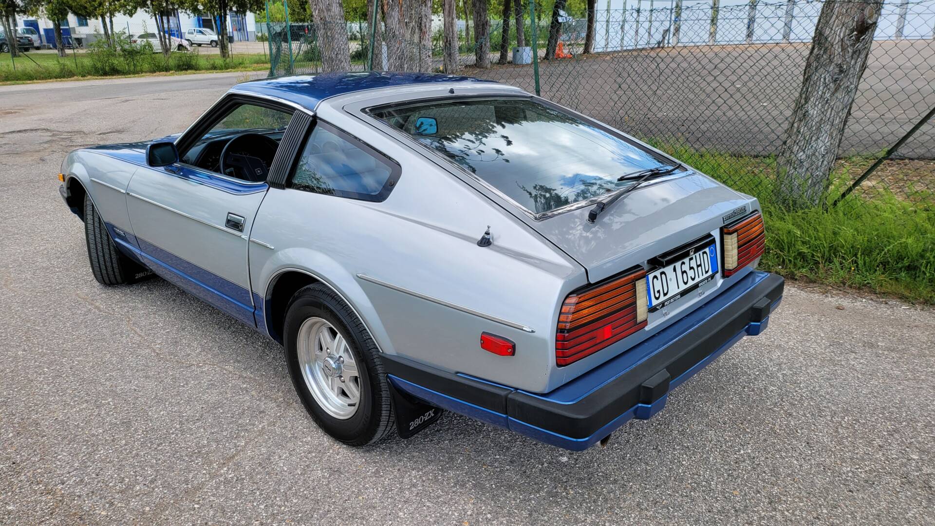 For Sale: Datsun 280 ZX (1982) offered for €29,500