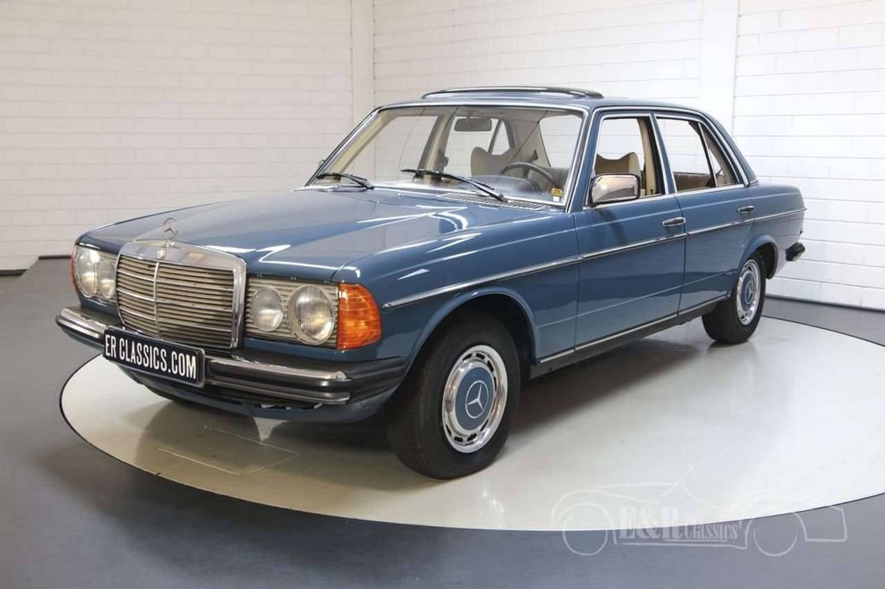 Mercedes Benz 123 Classic Cars For Sale Classic Trader