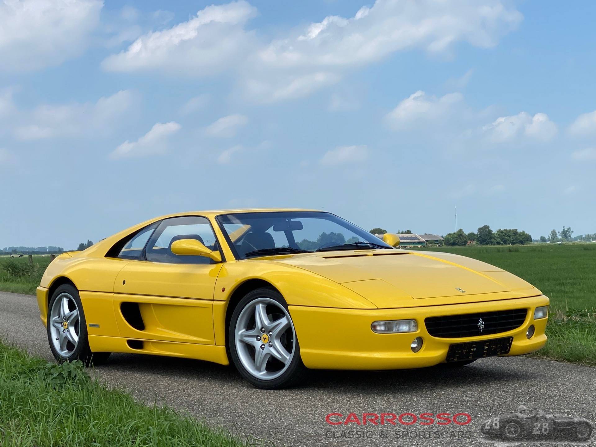 Ferrari f 355