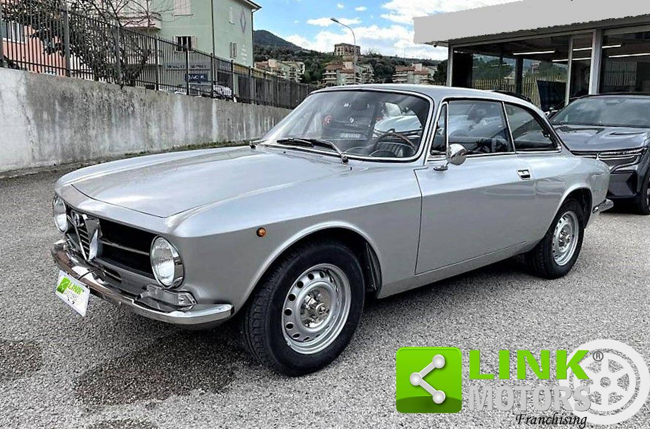 Alfa Romeo Giulia Classic Cars For Sale - Classic Trader