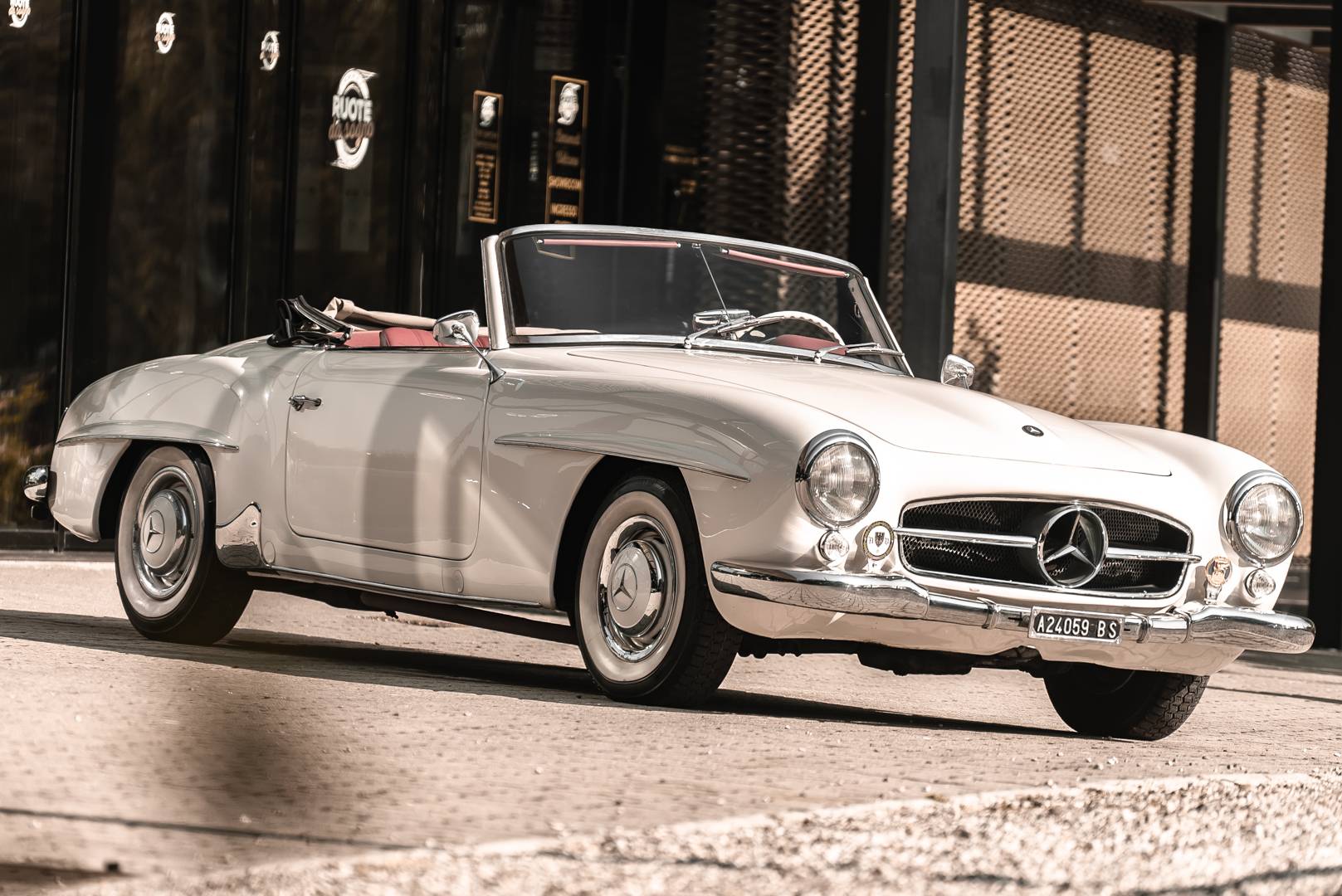 MercedesBenz Classic Cars for Sale Classic Trader
