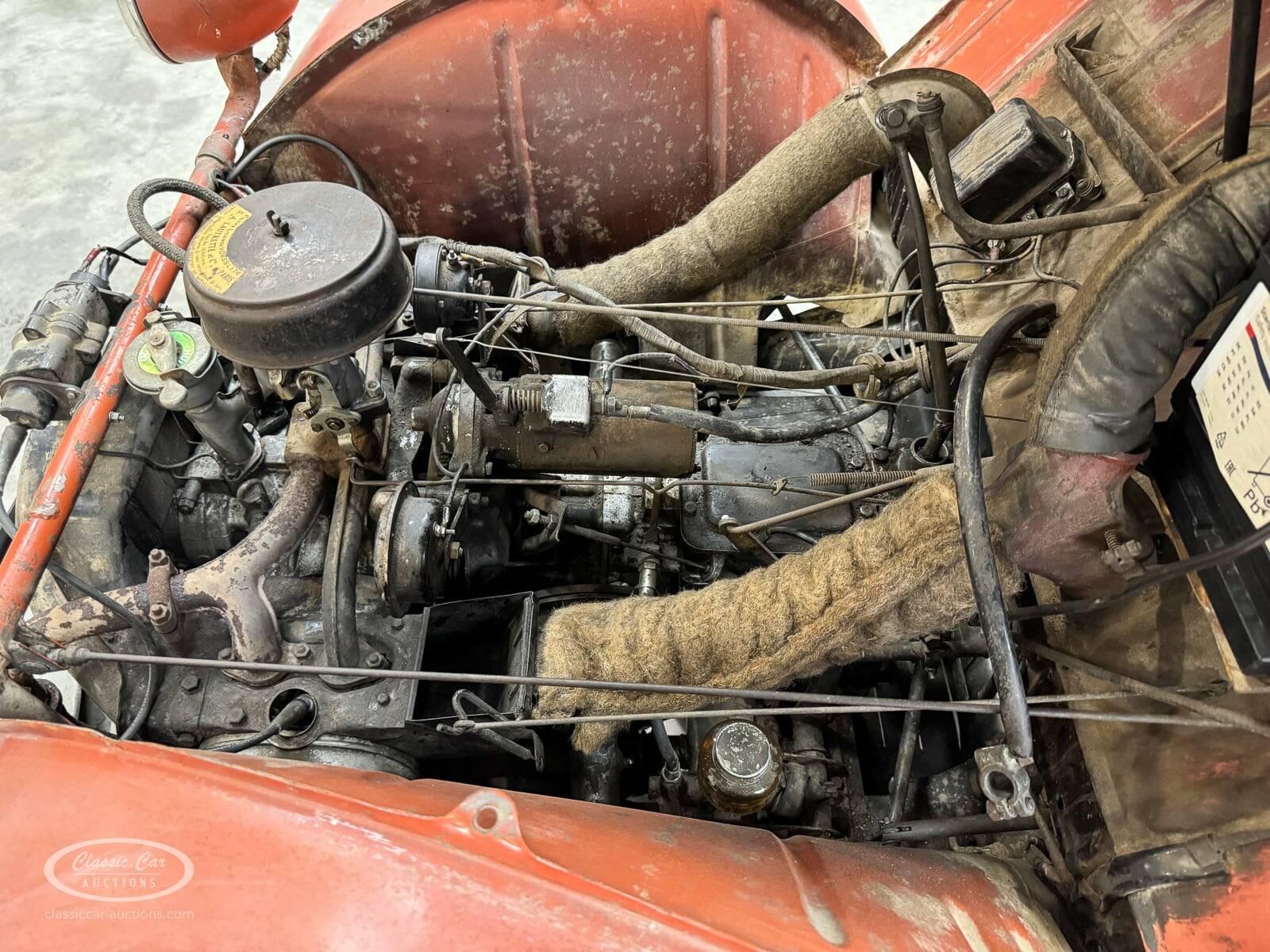 1959 Citroën 2 CV, foto 7