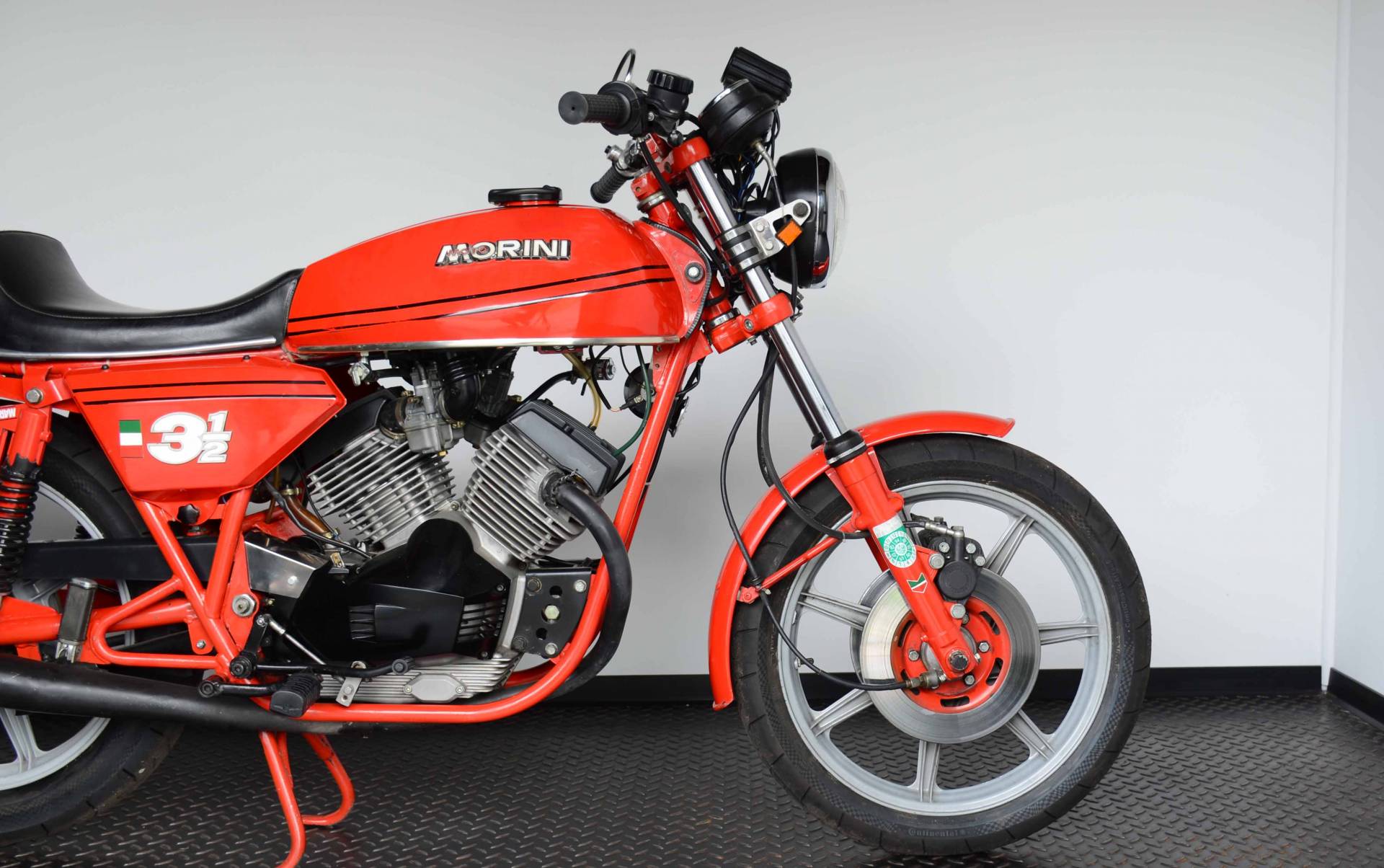 Moto Morini 3 1/2 (1982) kaufen - Classic Trader