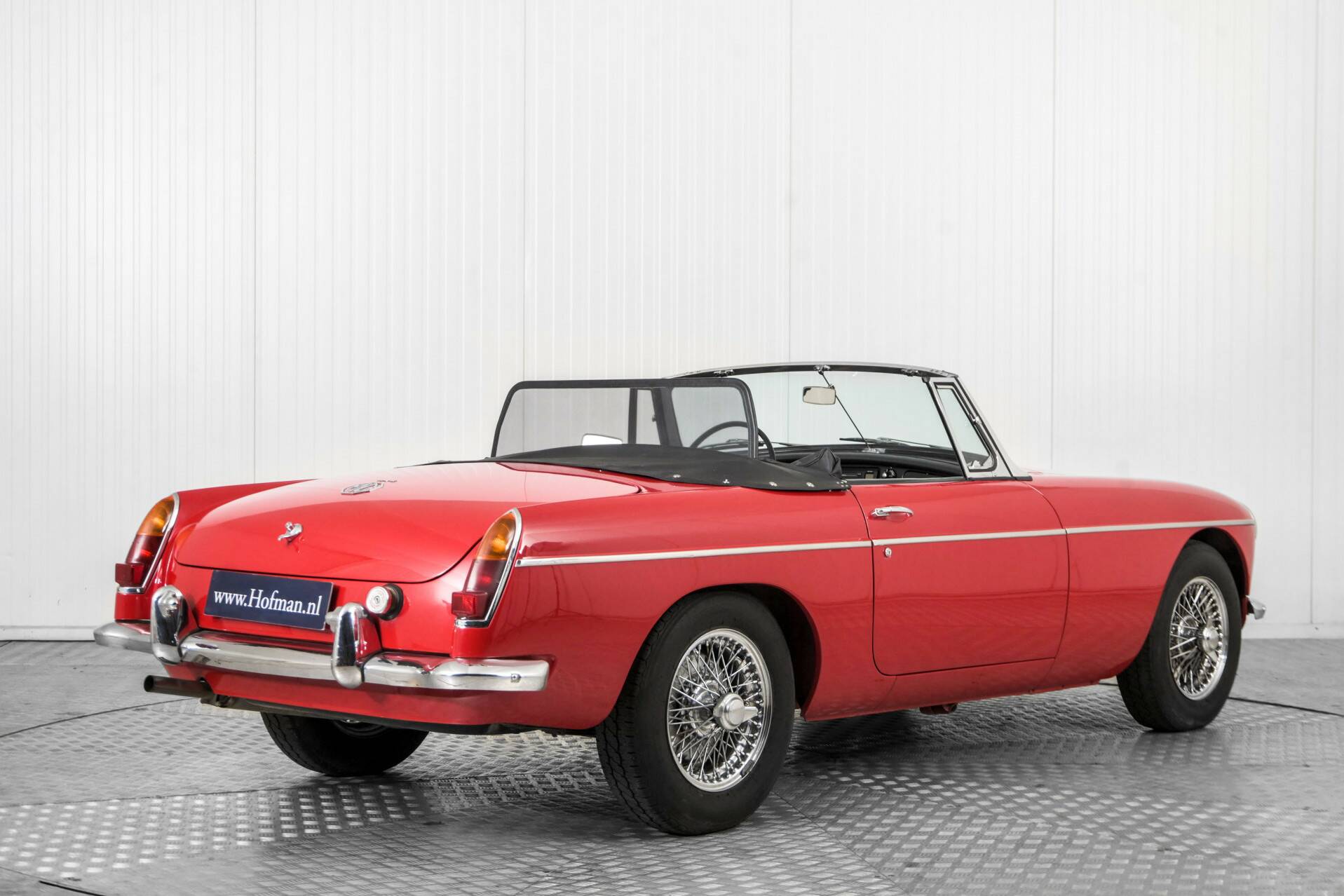1966 MG MGB, foto 2