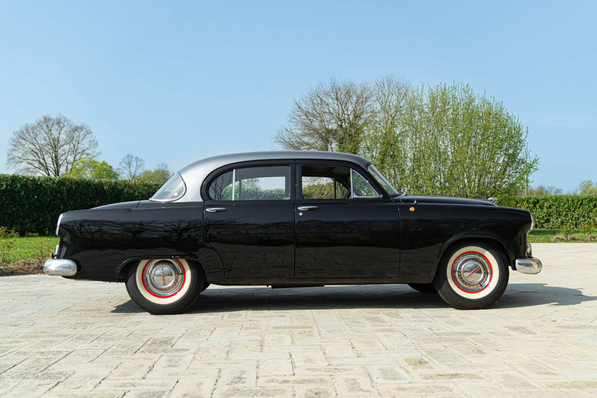 1953 Dodge Coronet "Red Ram", foto 4