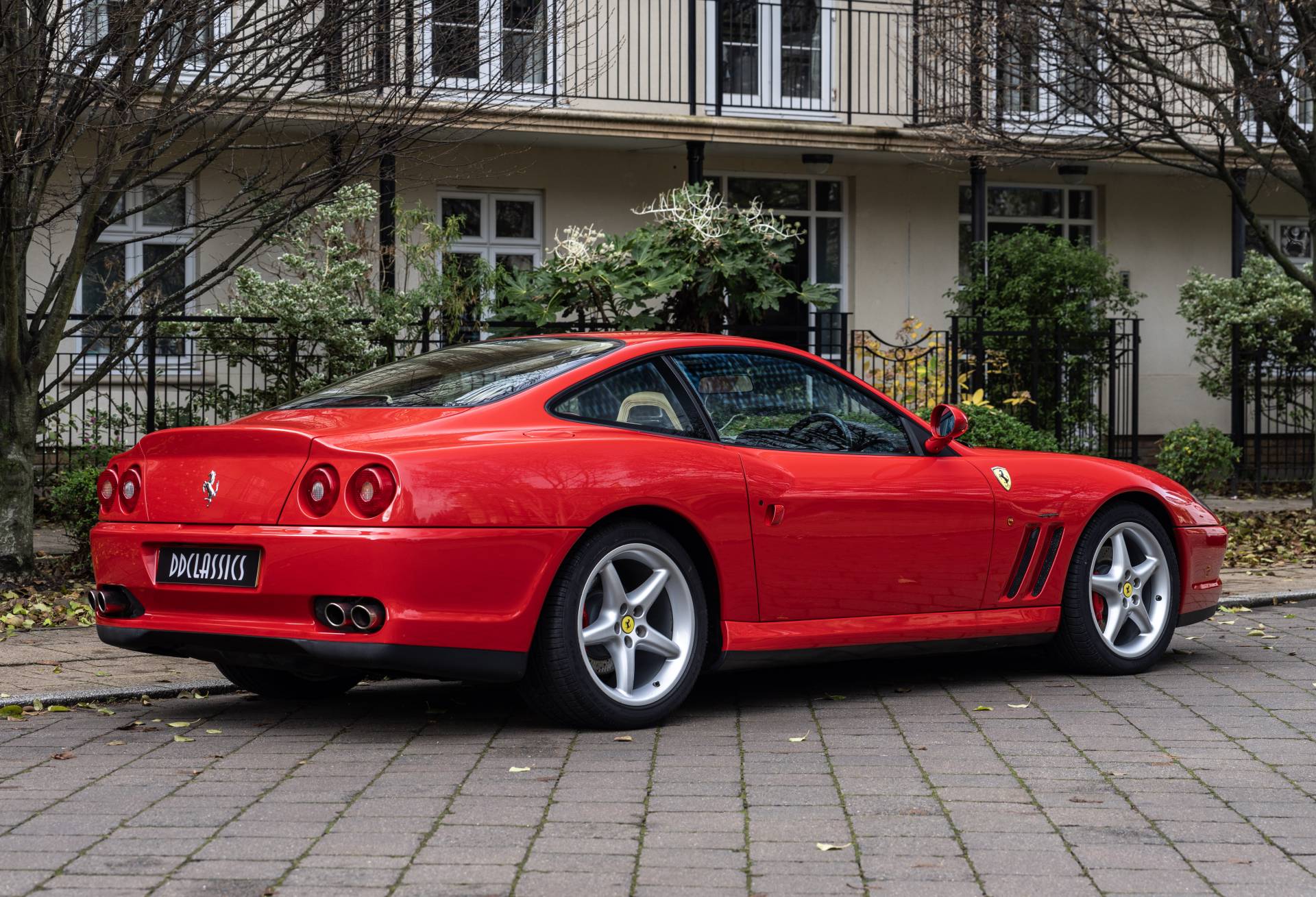 Ferrari 550 Maranello Preis