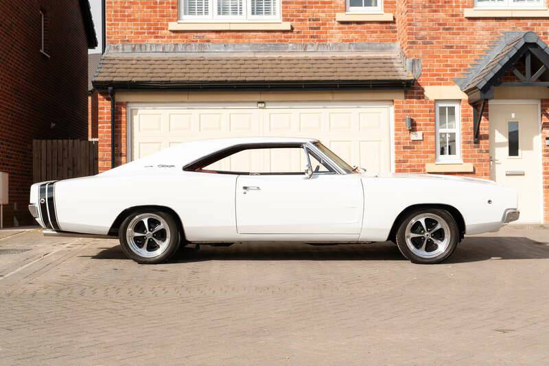 1968 Dodge Charger, foto 6