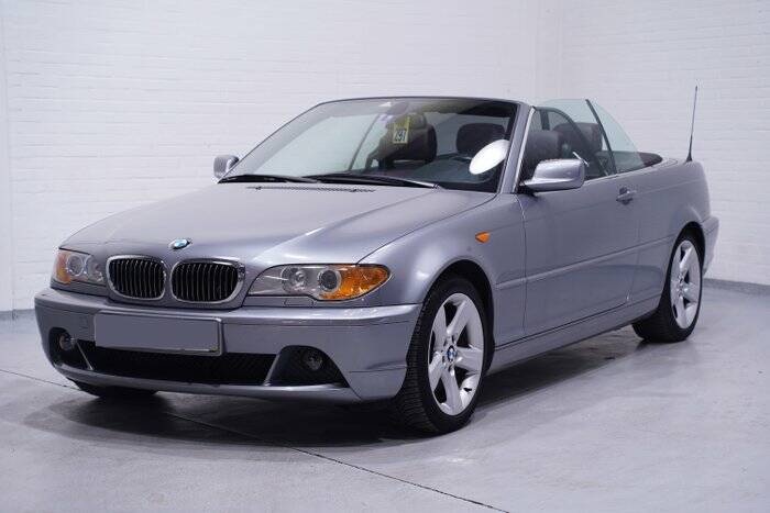 For Sale: BMW 330Ci (2003) offered for Price on request