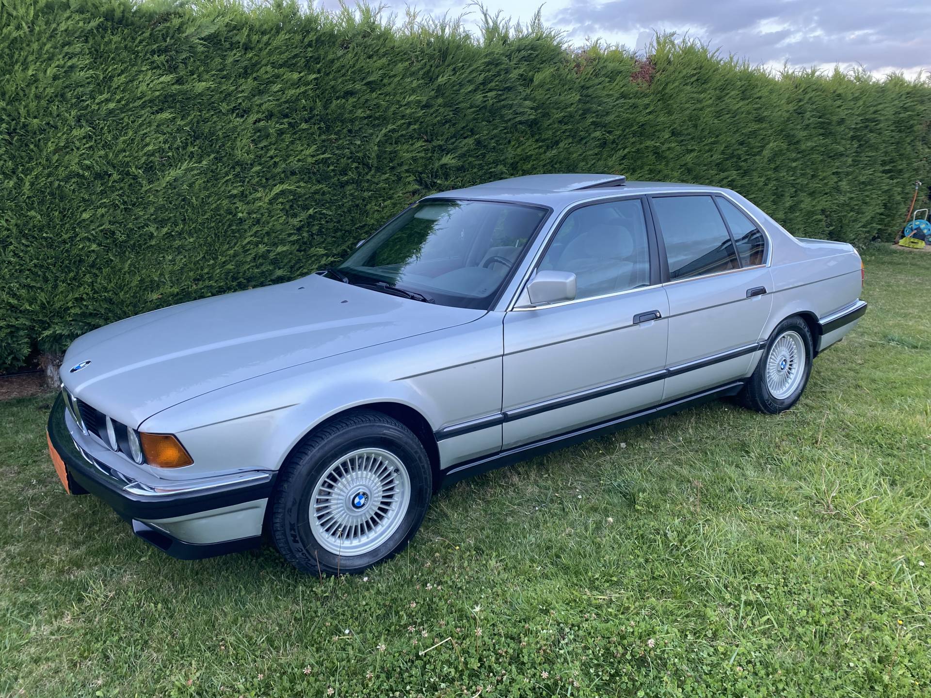 Bmw 750i 1991 Voor Eur 12000 Kopen