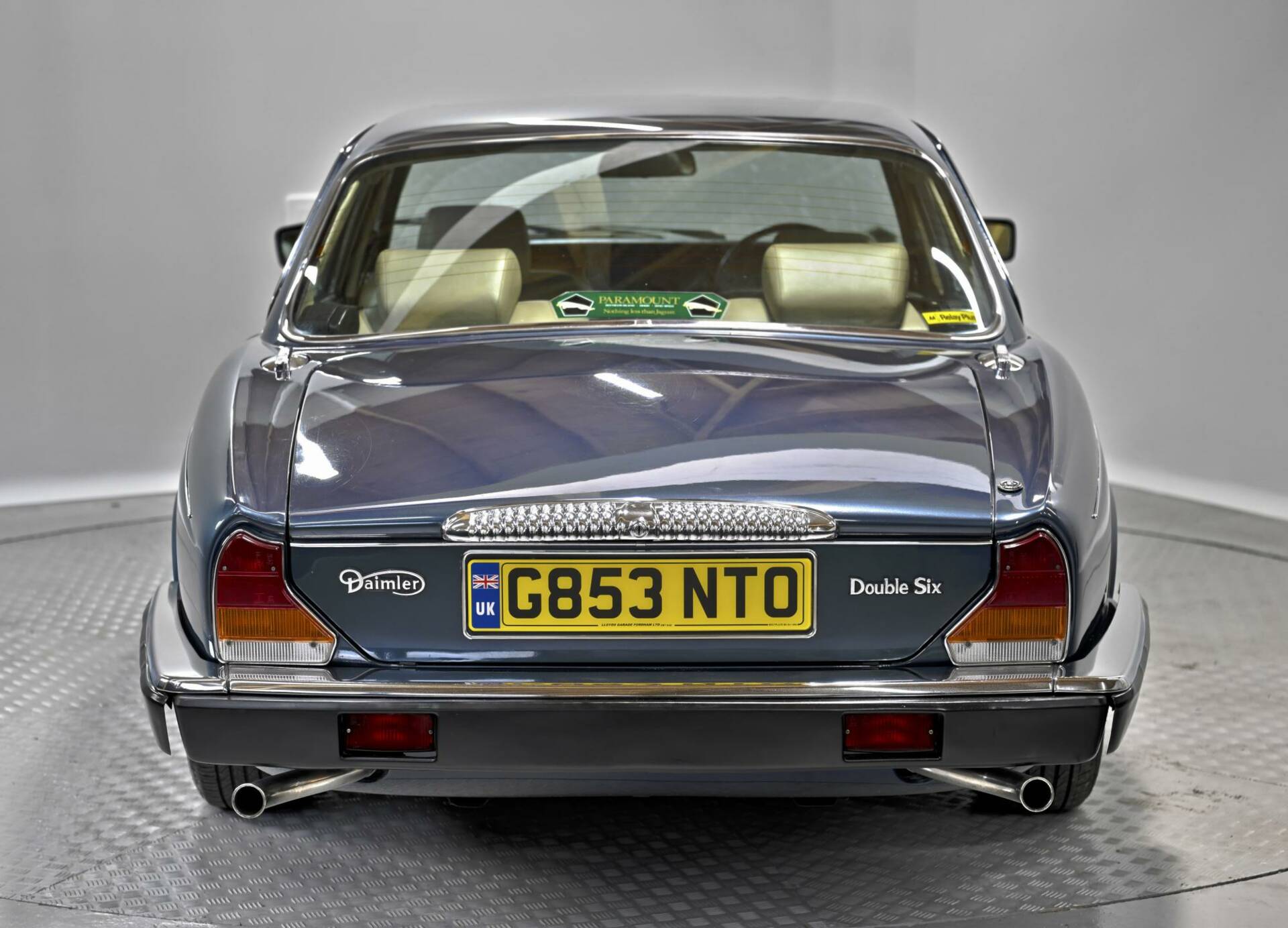 1989 Daimler Double Six, foto 12