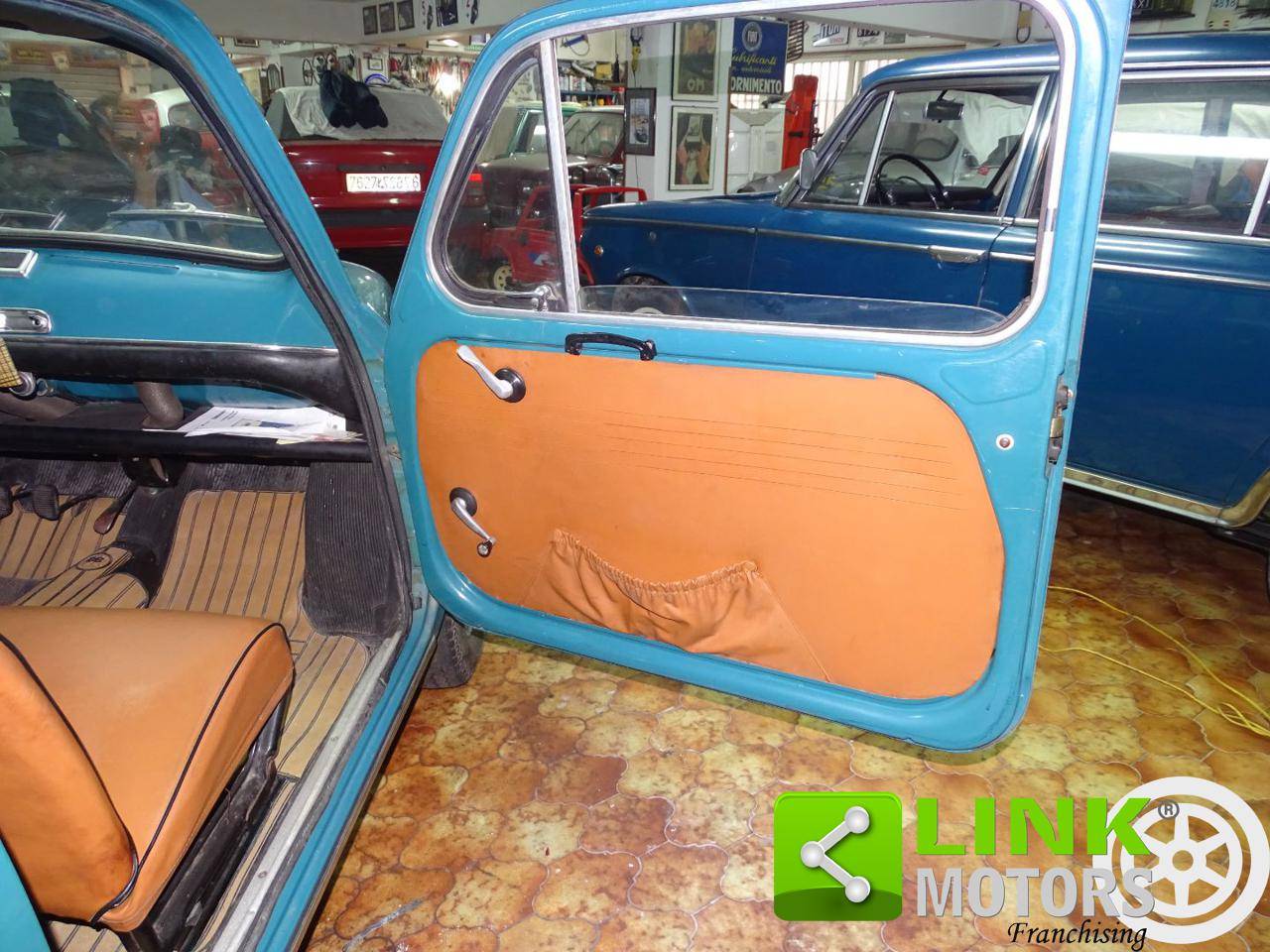 FIAT 600 D (1968) in vendita a 6.900 €