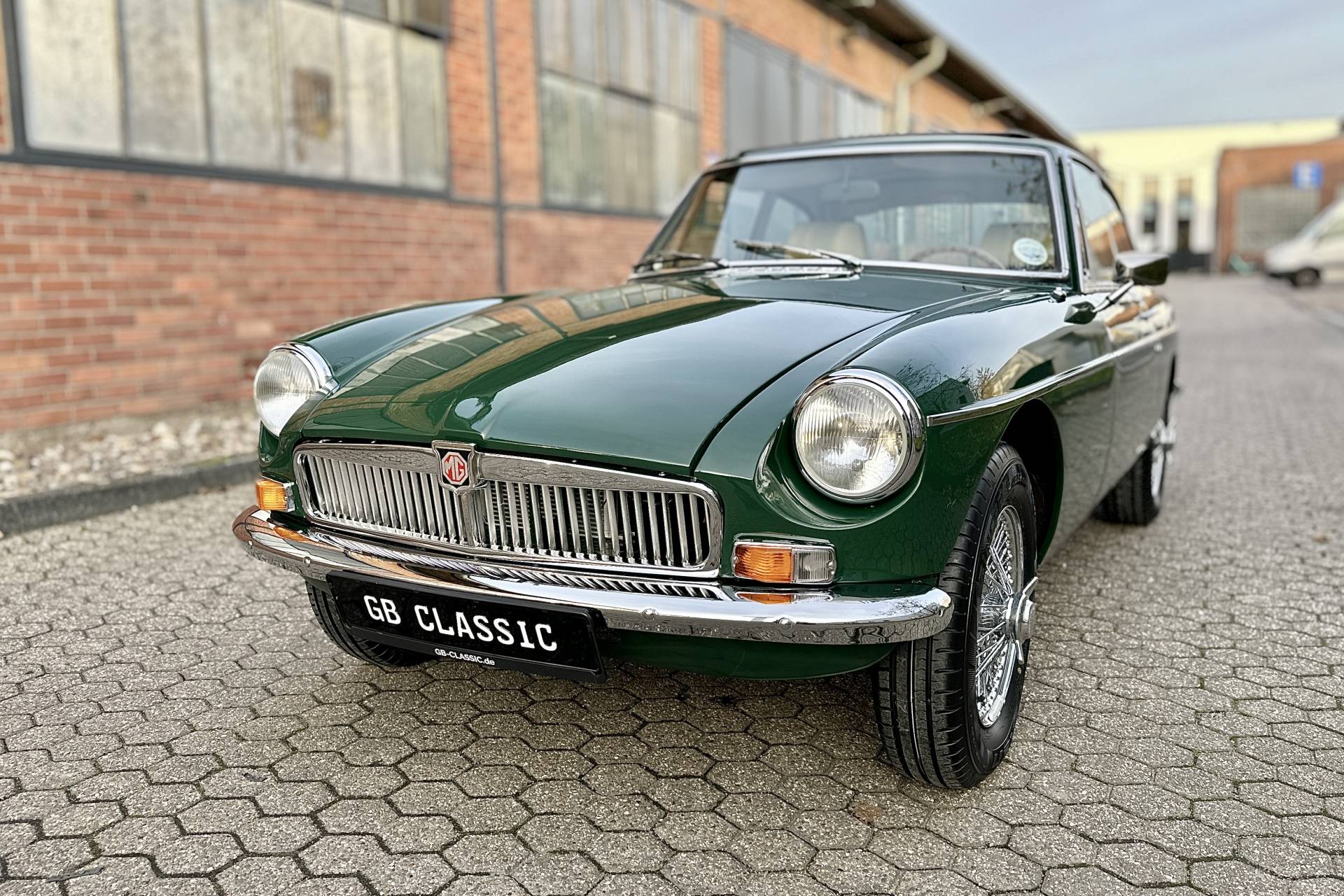 MG MGB B Serie II Coupe Classic Cars for Sale Classic Trader