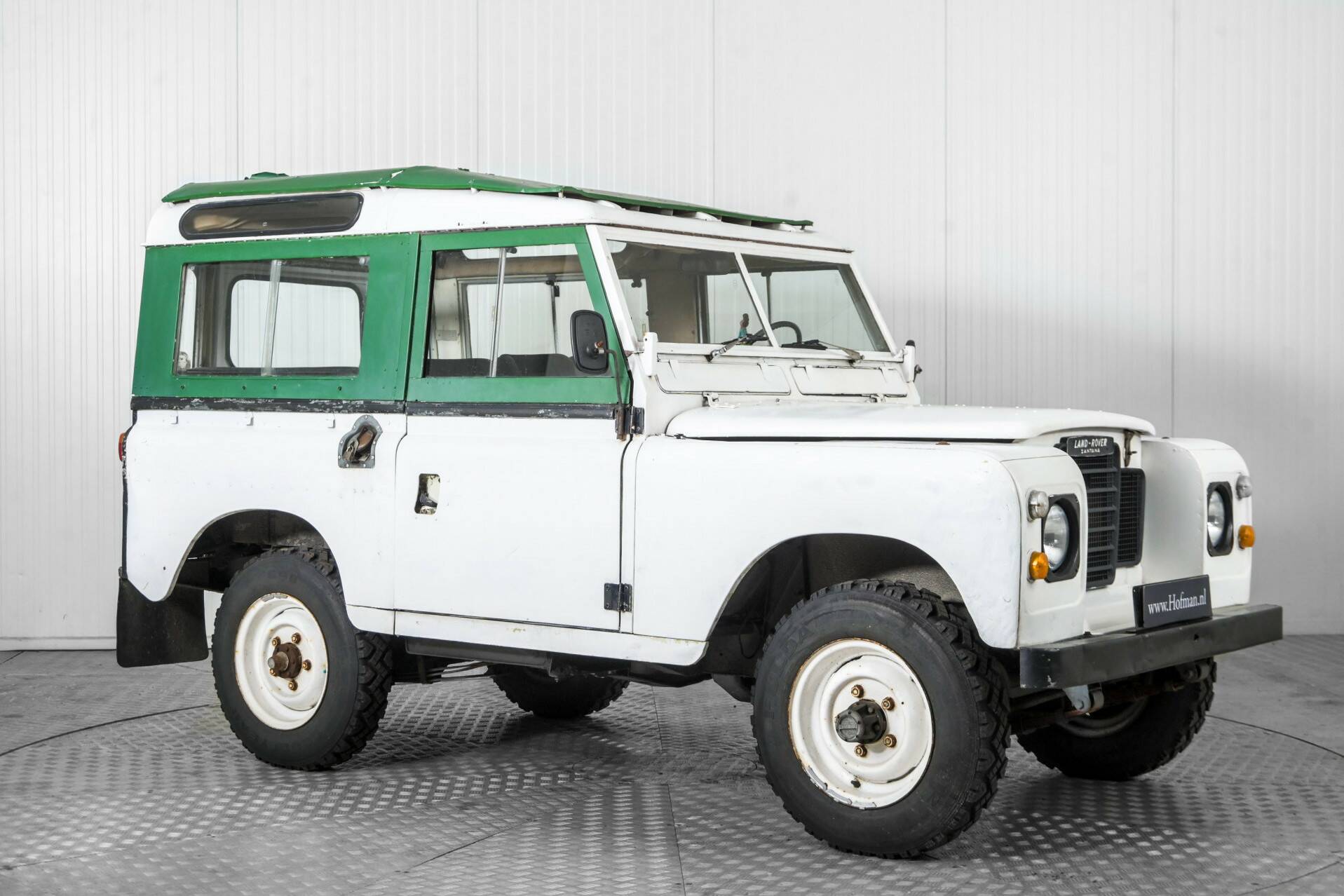 1977 Land Rover 88, foto 5