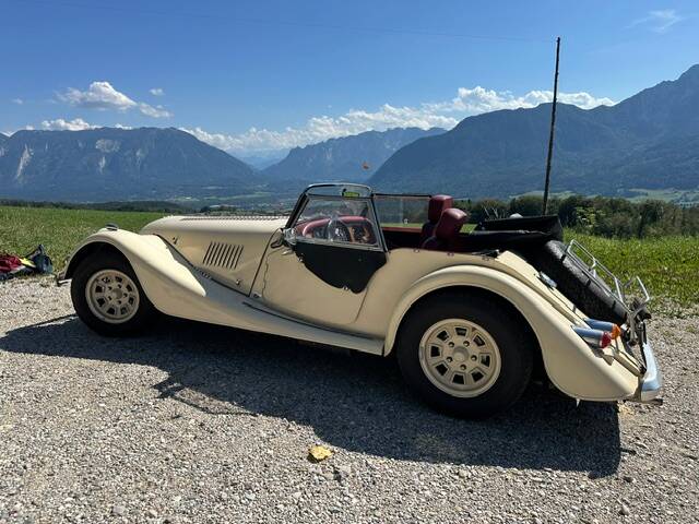 1981 Morgan Plus 8, foto 2