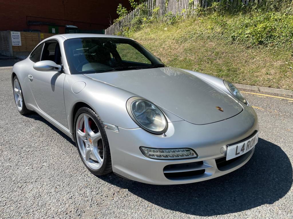 For Sale: Porsche 911 Carrera S (2005) offered for $73,646