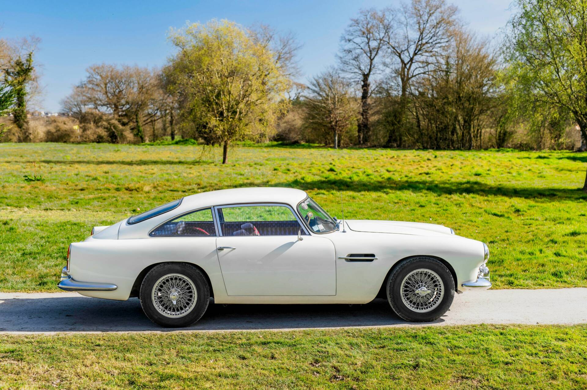 1961 Aston Martin DB 4, foto 6