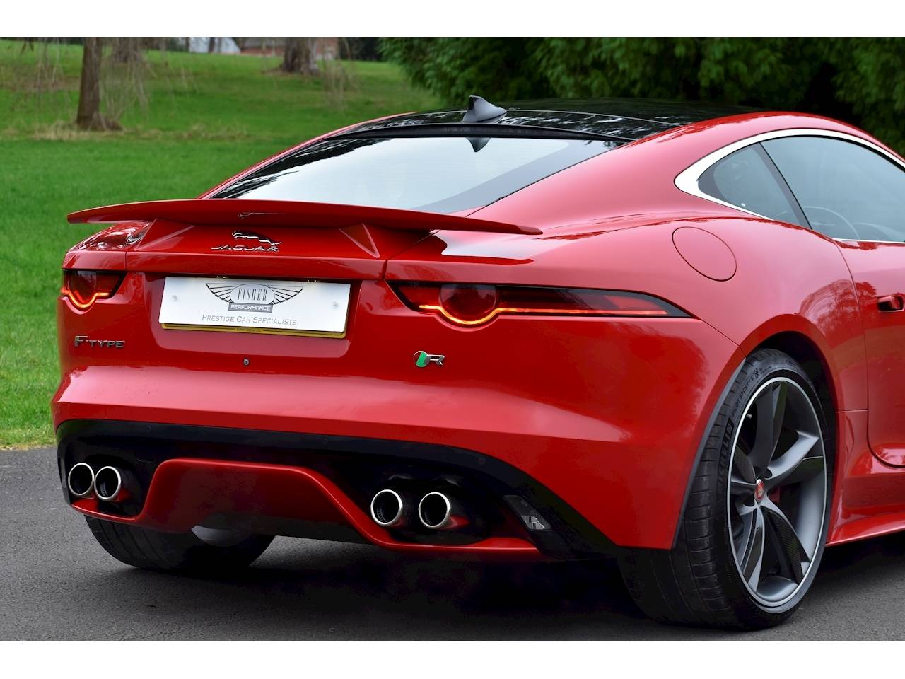 For Sale: Jaguar F-Type R (2017) offered for €50,340