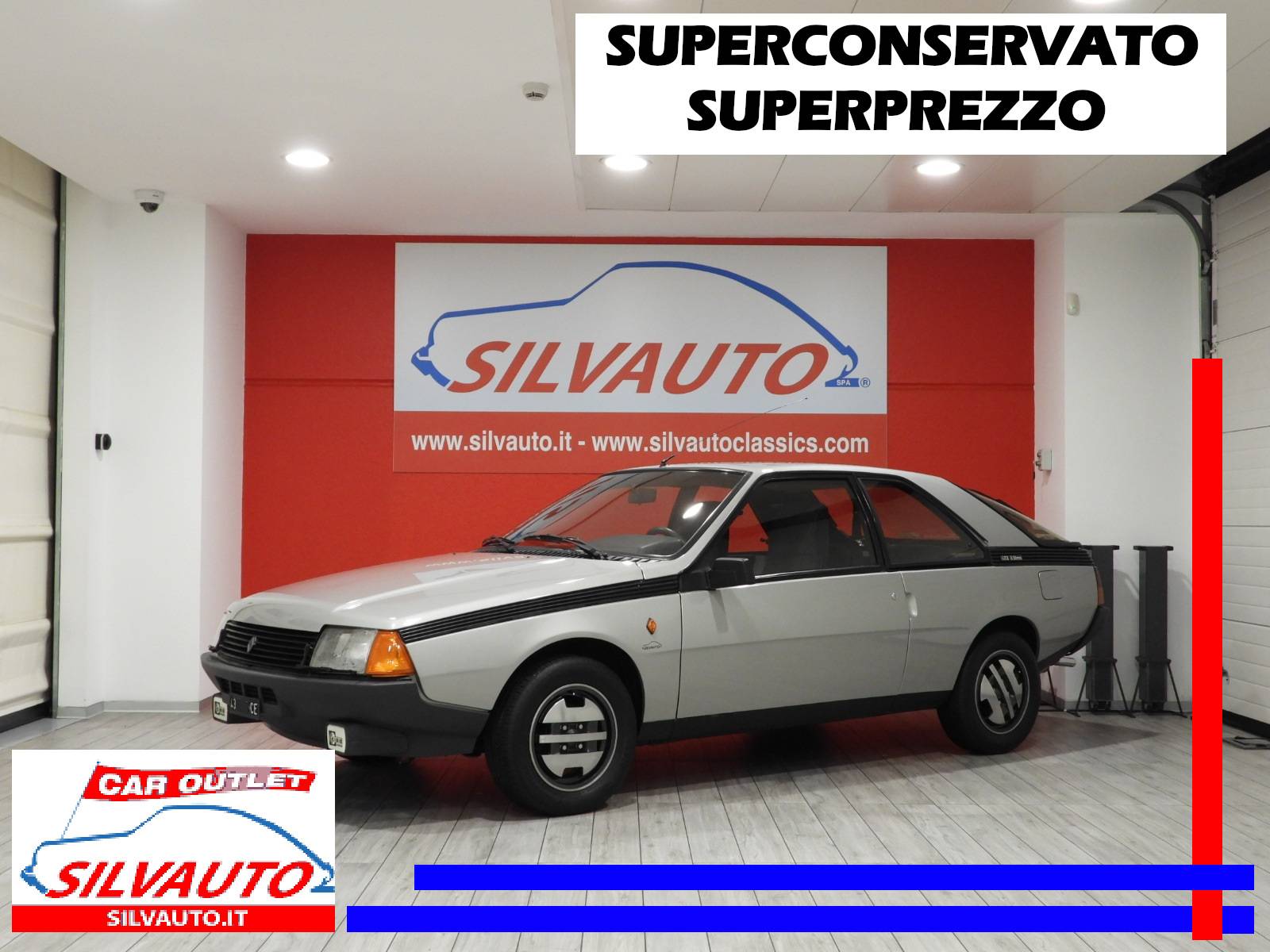 Auto-Service und Ersatzteile - Silvauto