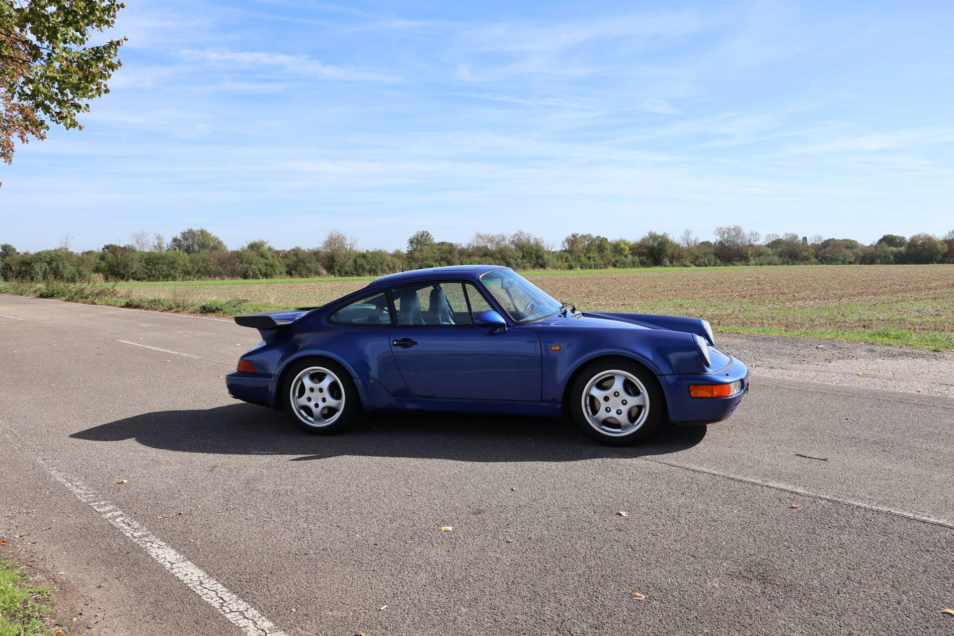 1991 Porsche 911 Turbo 3.3, foto 11