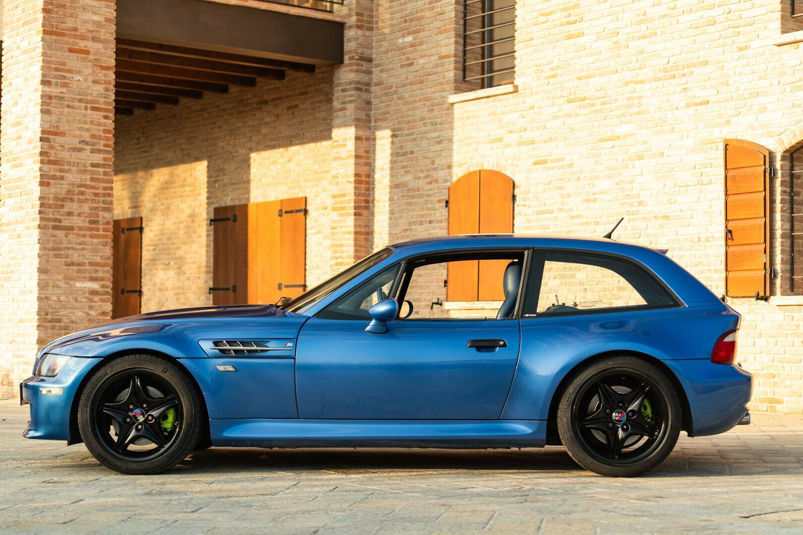 1998 BMW Z3 M Coupé, foto 6