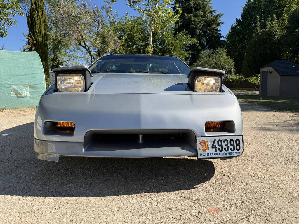1985 Pontiac Fiero GT, foto 5