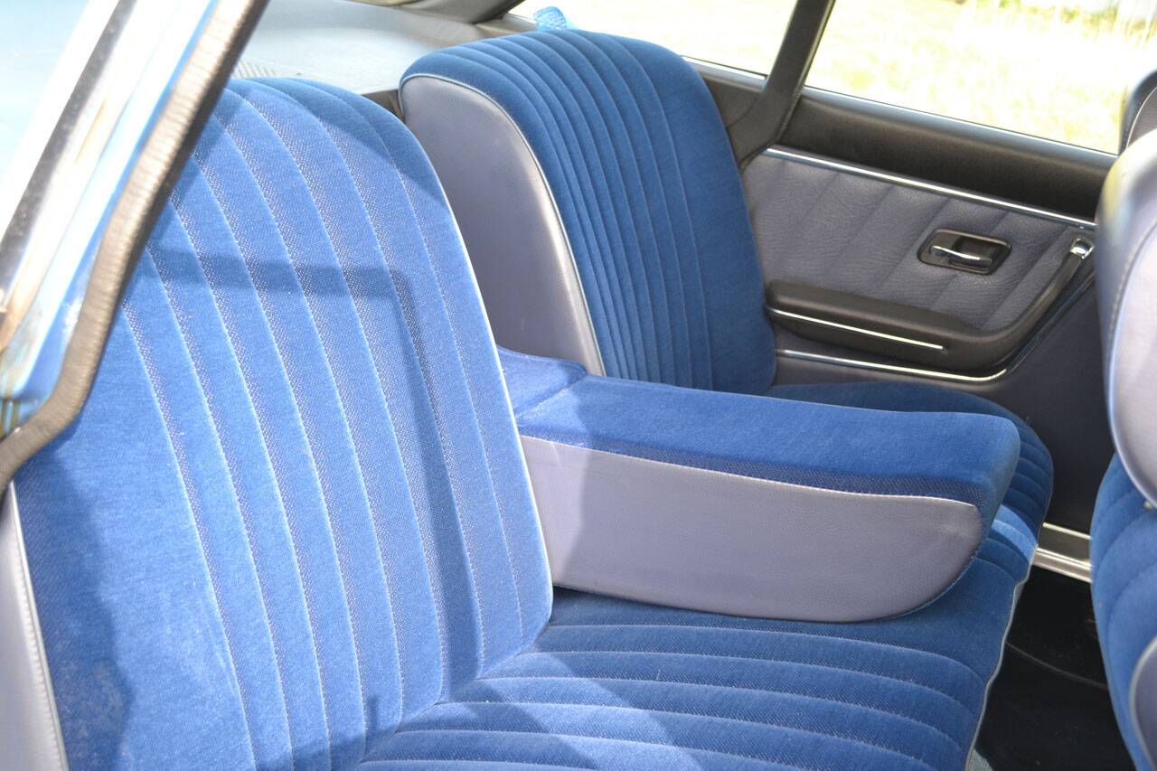 1973 NSU Ro 80, foto 8