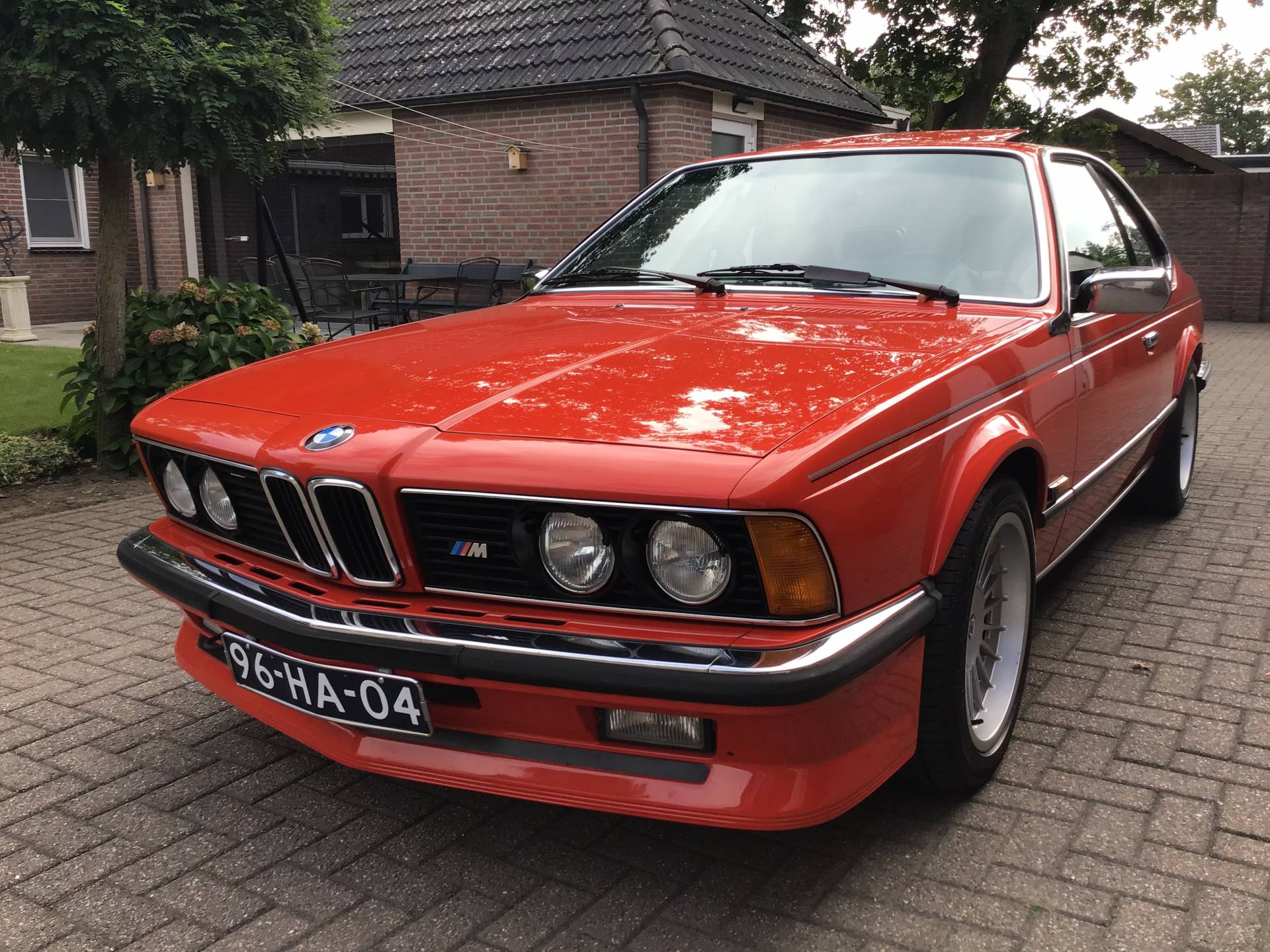 BMW M CSi (1984) voor EUR 75.950