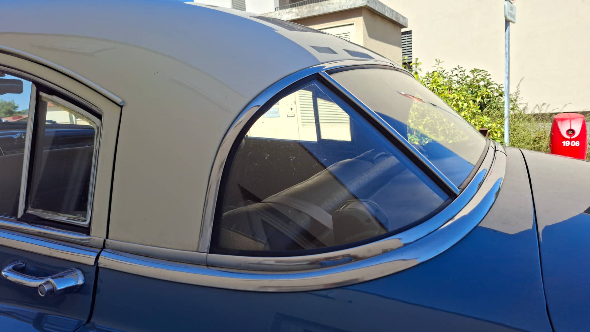 1950 Buick Super Dynaflow, foto 11