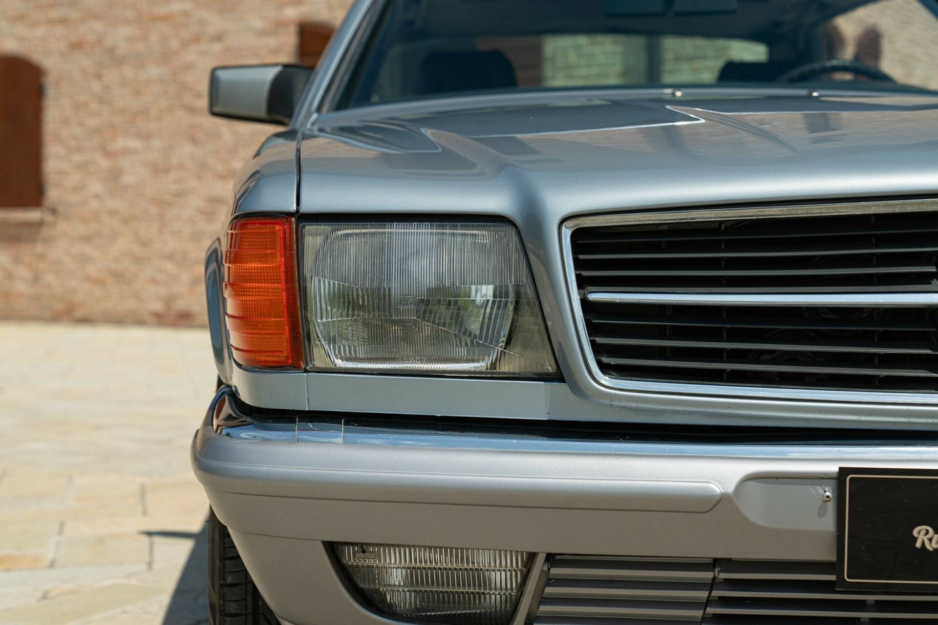 1982 Mercedes-Benz 380 SEC, foto 12