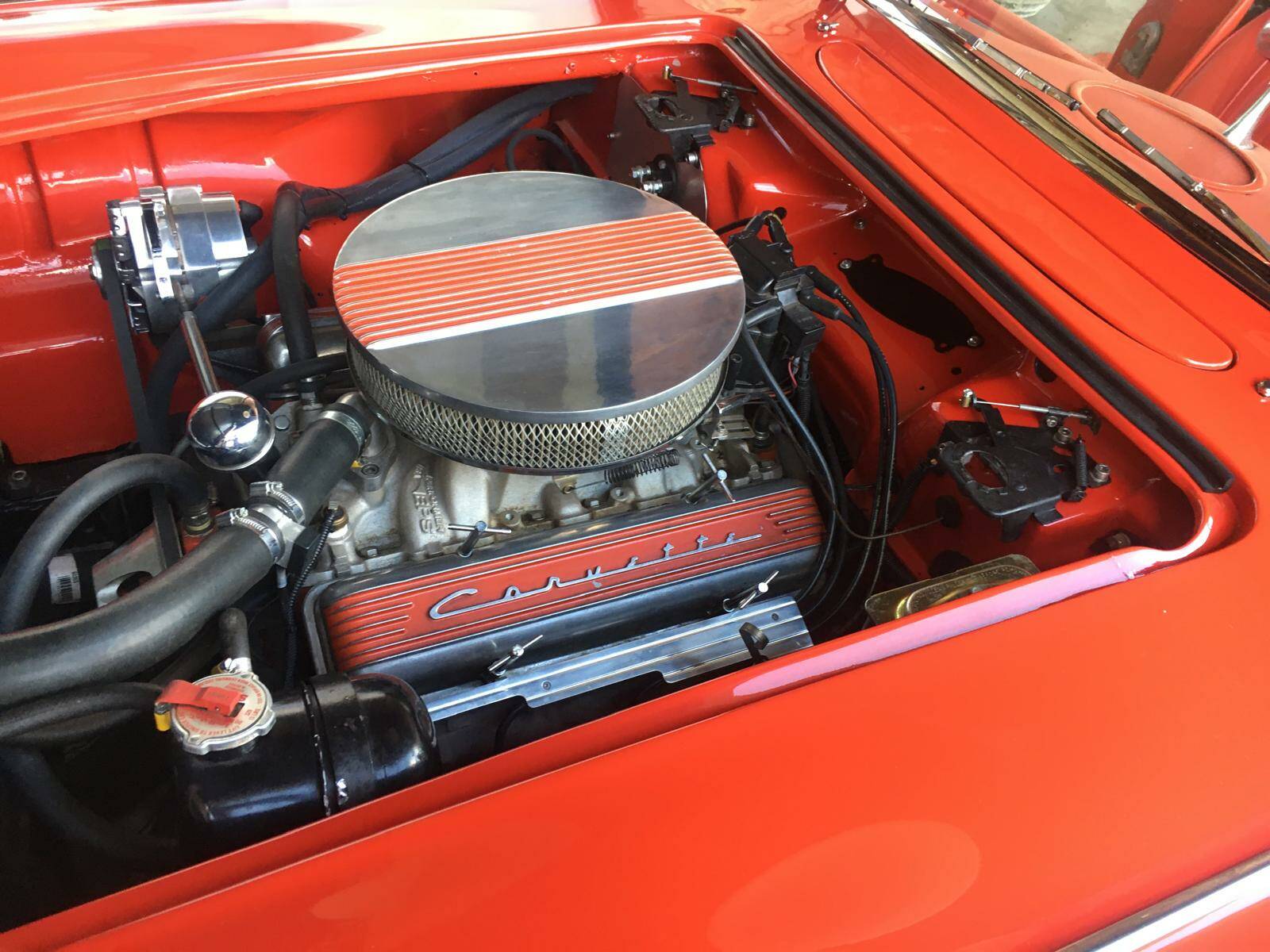 1962 Chevrolet Corvette, foto 8