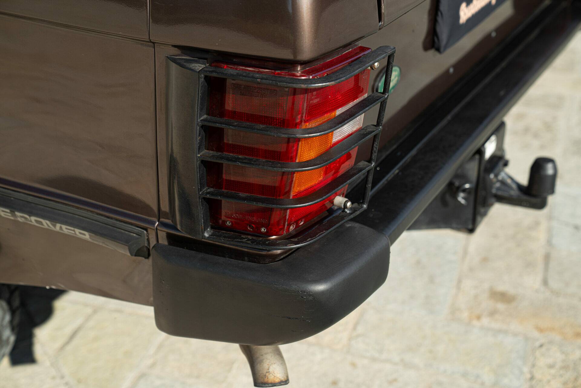 1992 Land Rover Range Rover Classic TD, foto 10