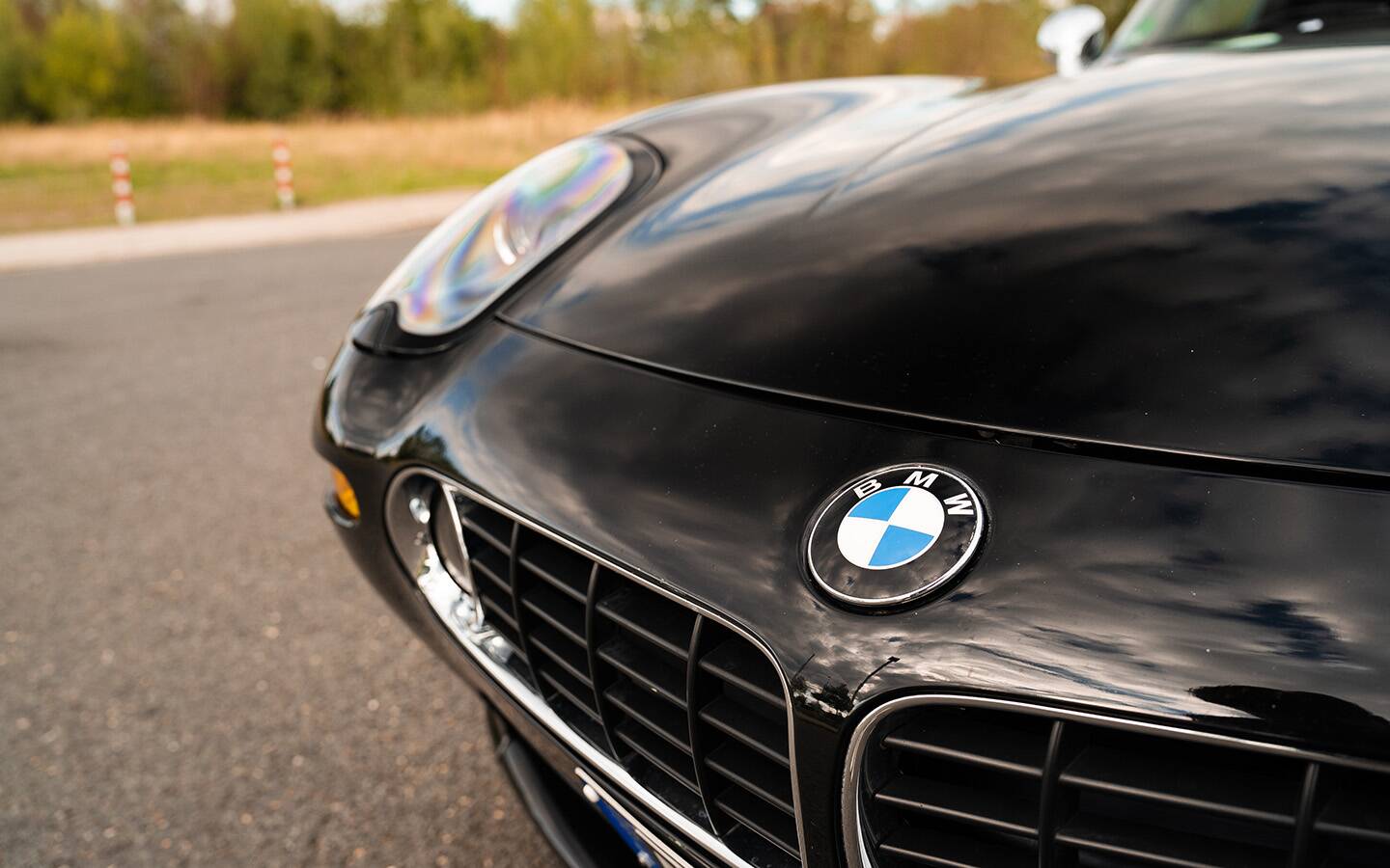 2001 BMW Z8, foto 8