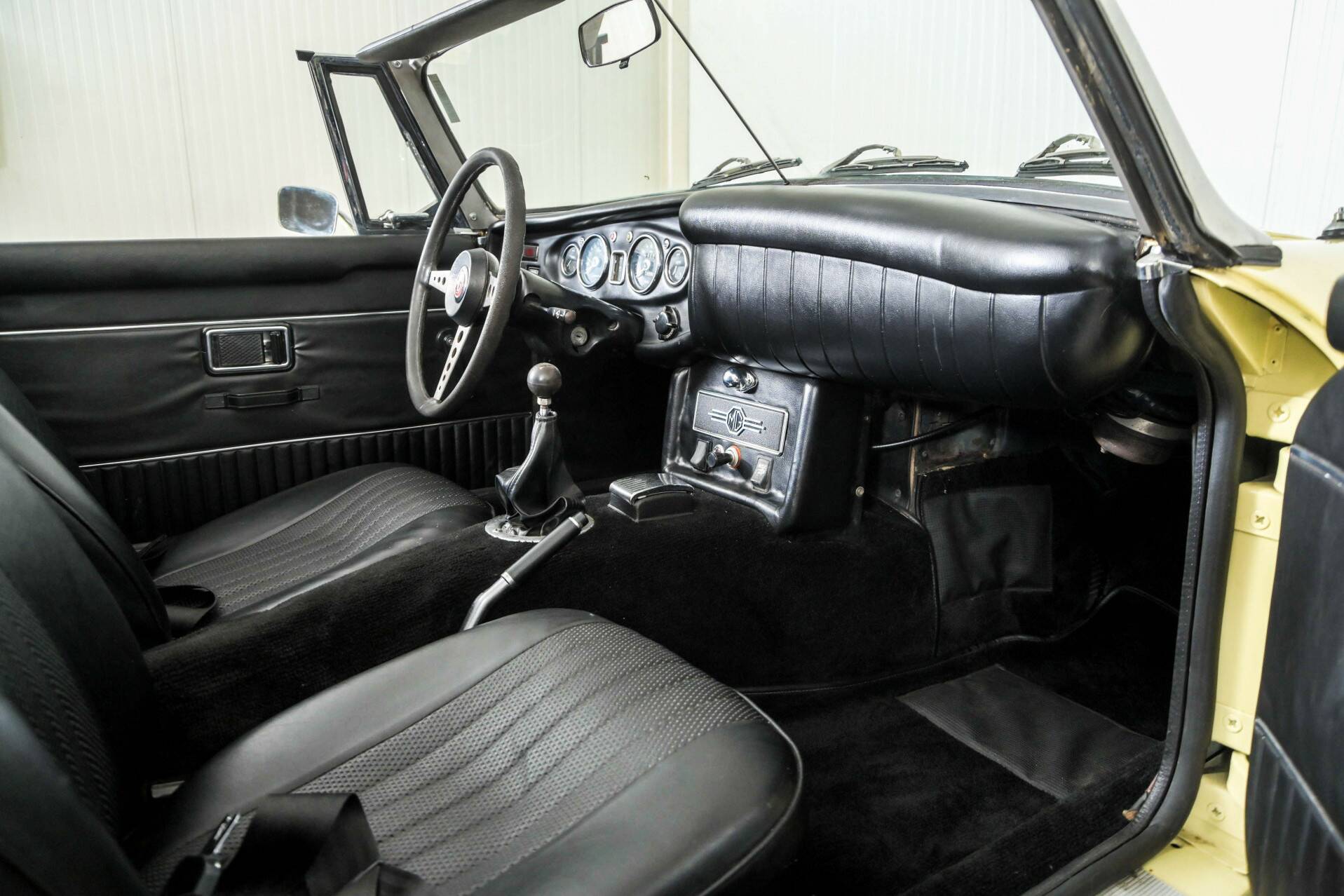 1970 MG MGB, foto 11