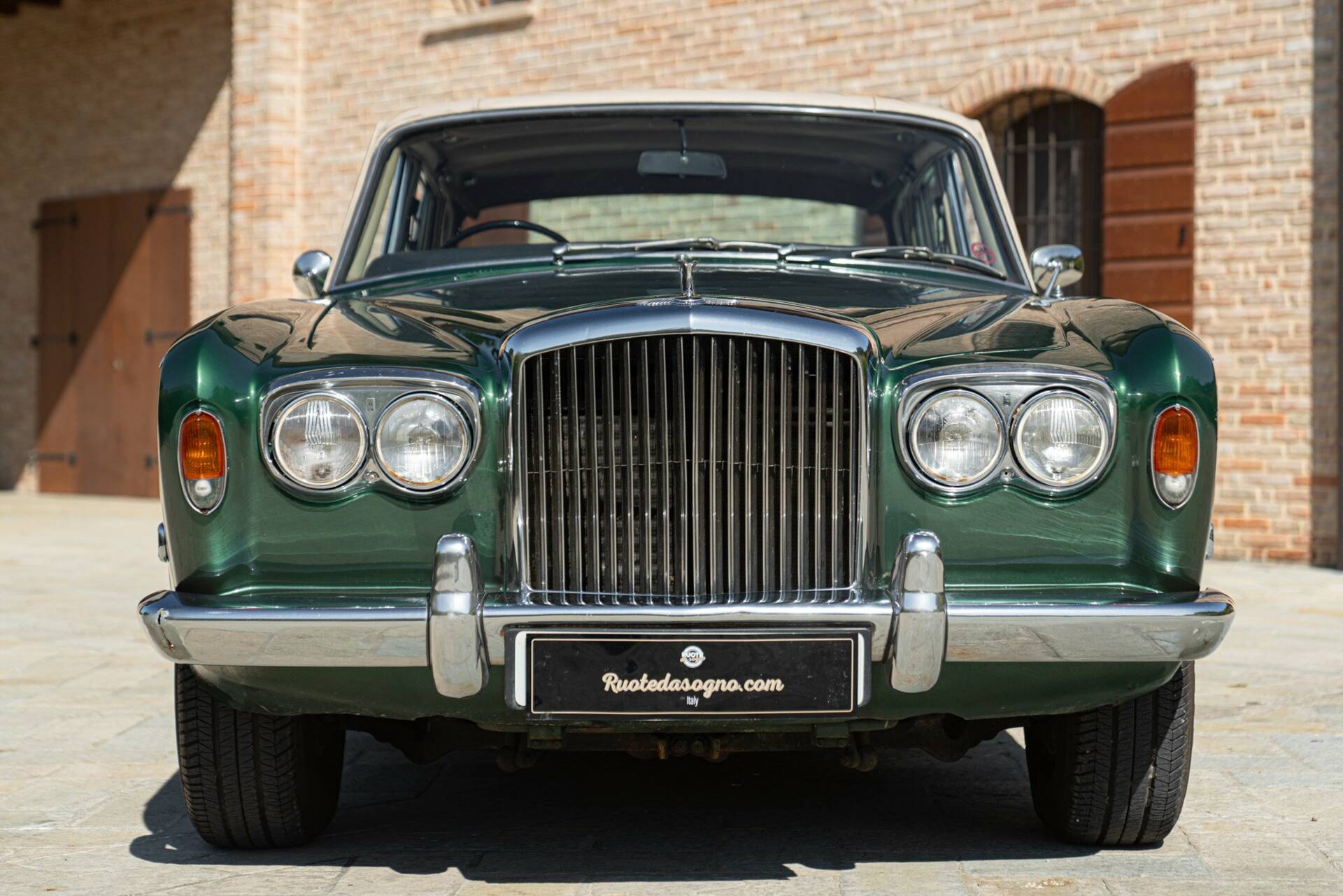 1973 Bentley T 1, foto 3