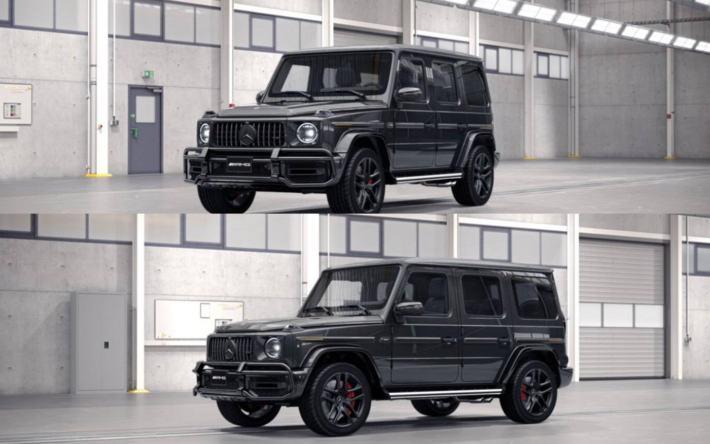 For Sale Mercedes Benz G 63 Amg Lwb 21 Offered For Gbp 215 721