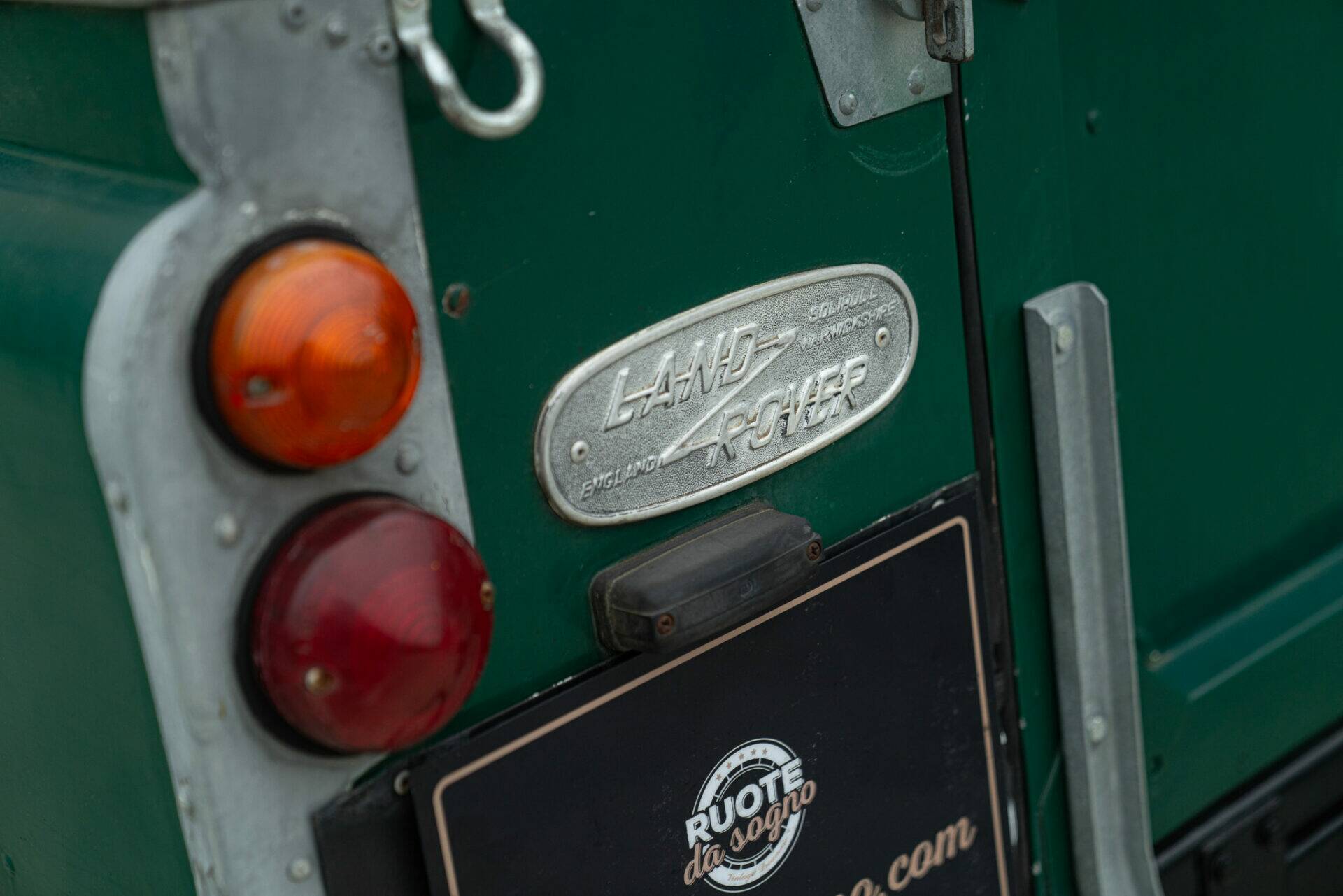 1978 Land Rover 88, foto 9