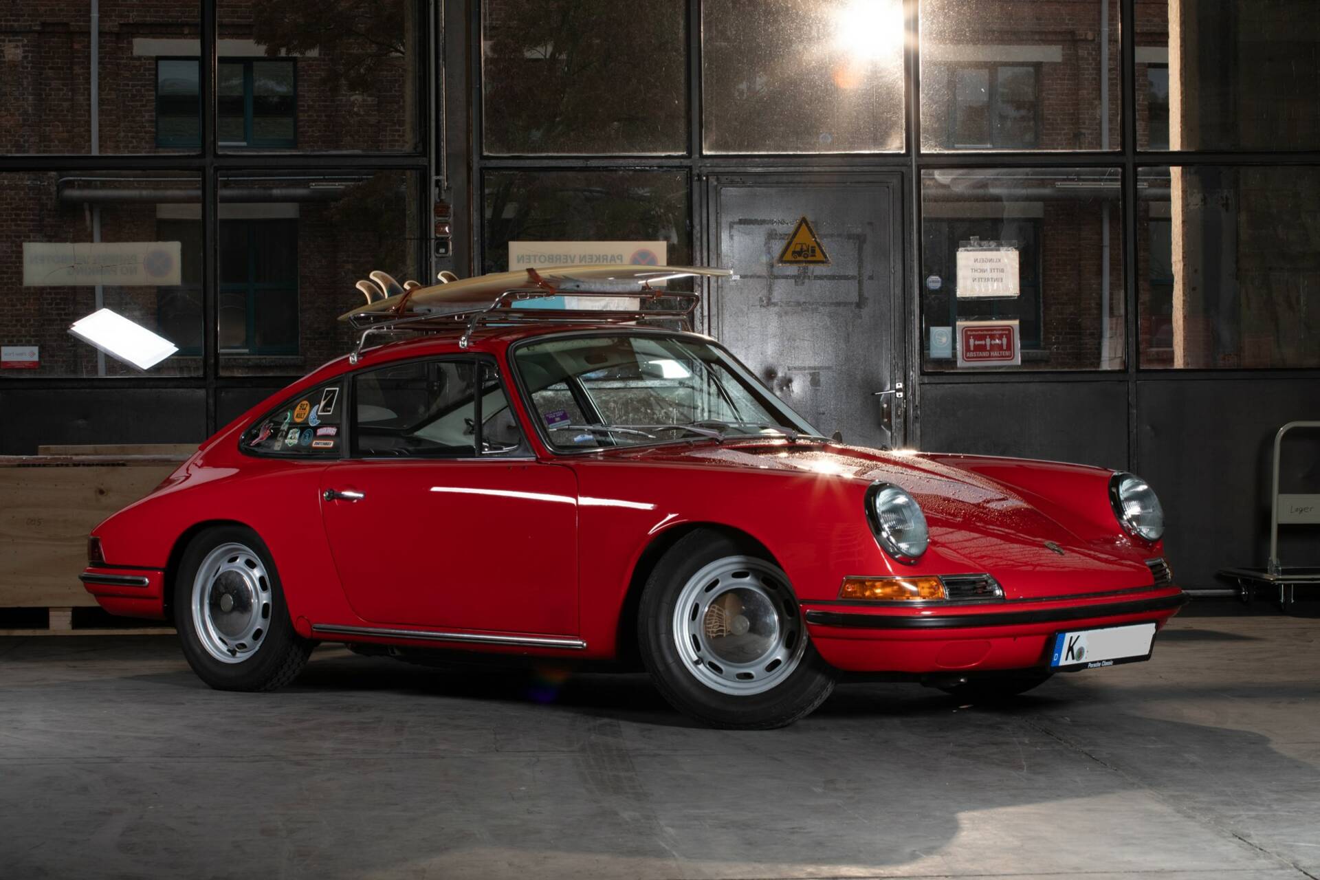 1966 | Porsche 912