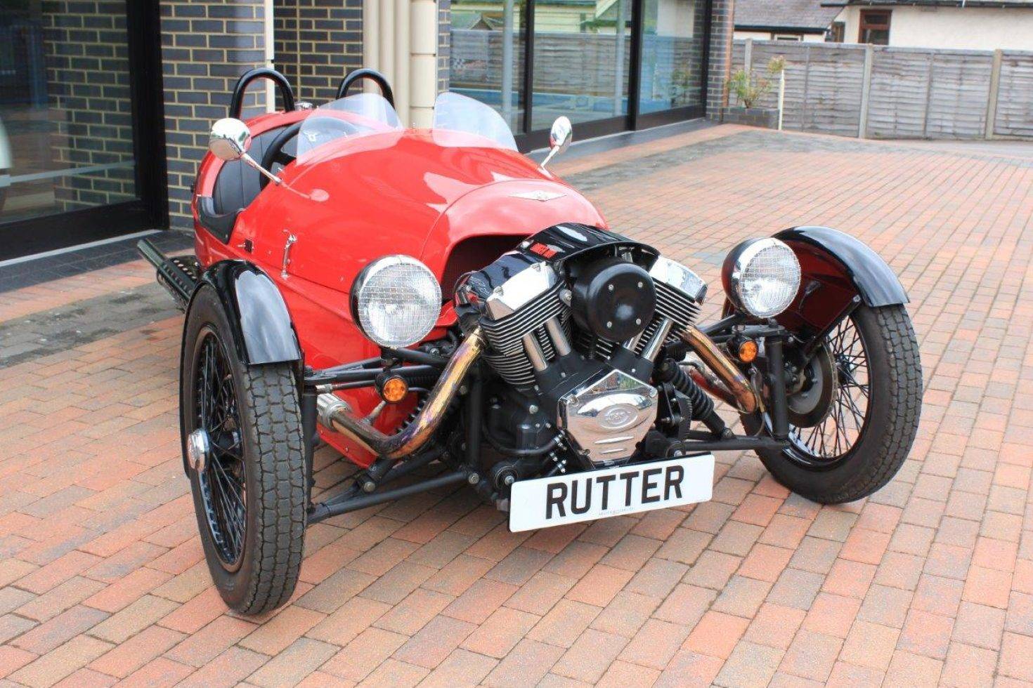 For Sale 3Wheeler (2017) offered for GBP 36,950