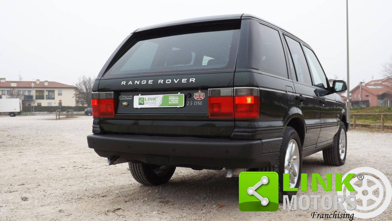 En venta: Land Rover Range Rover 2.5 DSE (1998) offered for 8800