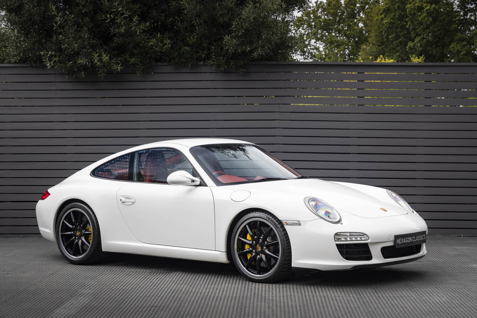 For Sale: Porsche 911 Carrera S (2011) offered for $128,909