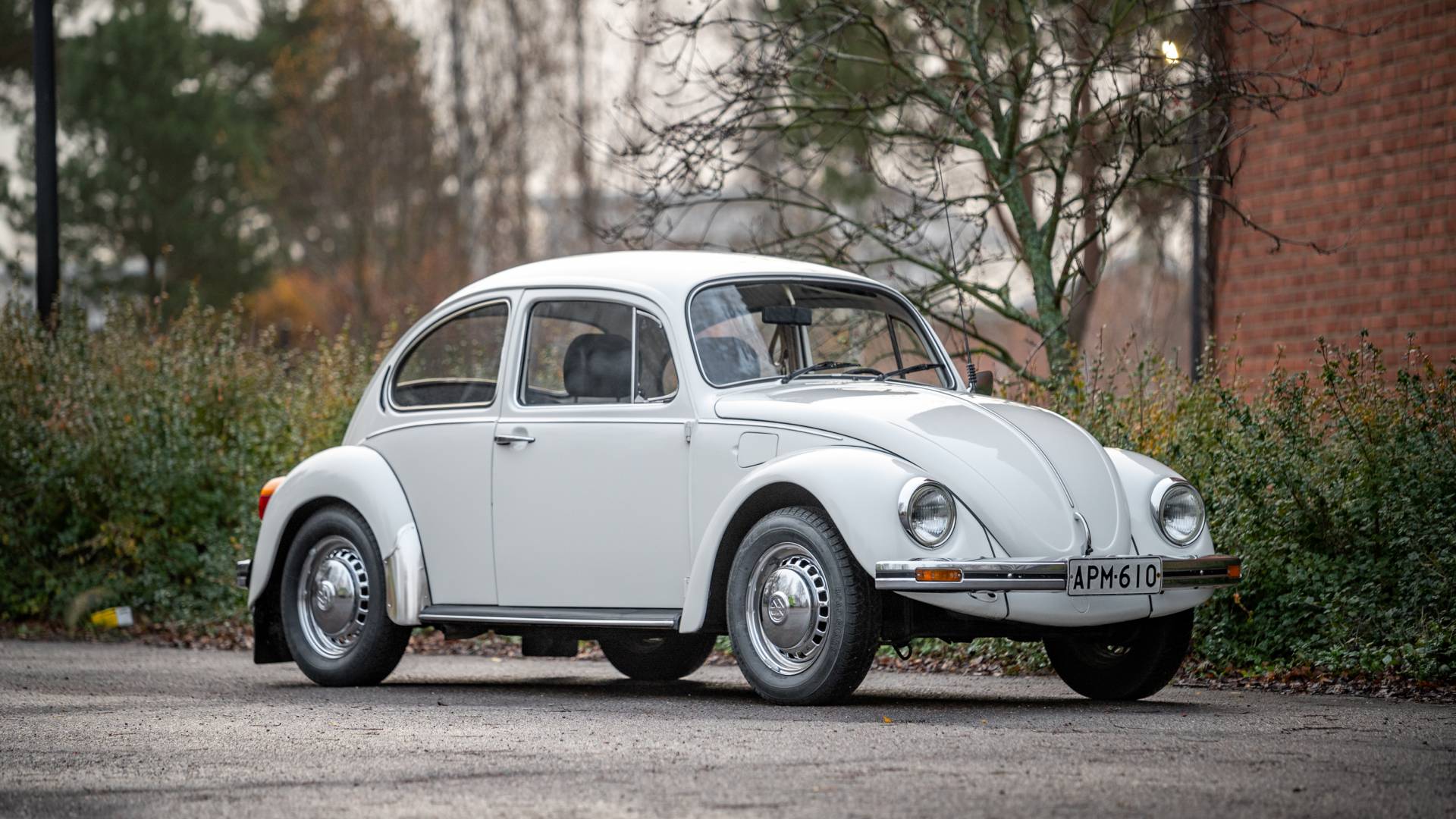 Volkswagen Beetle 1200 Mexico