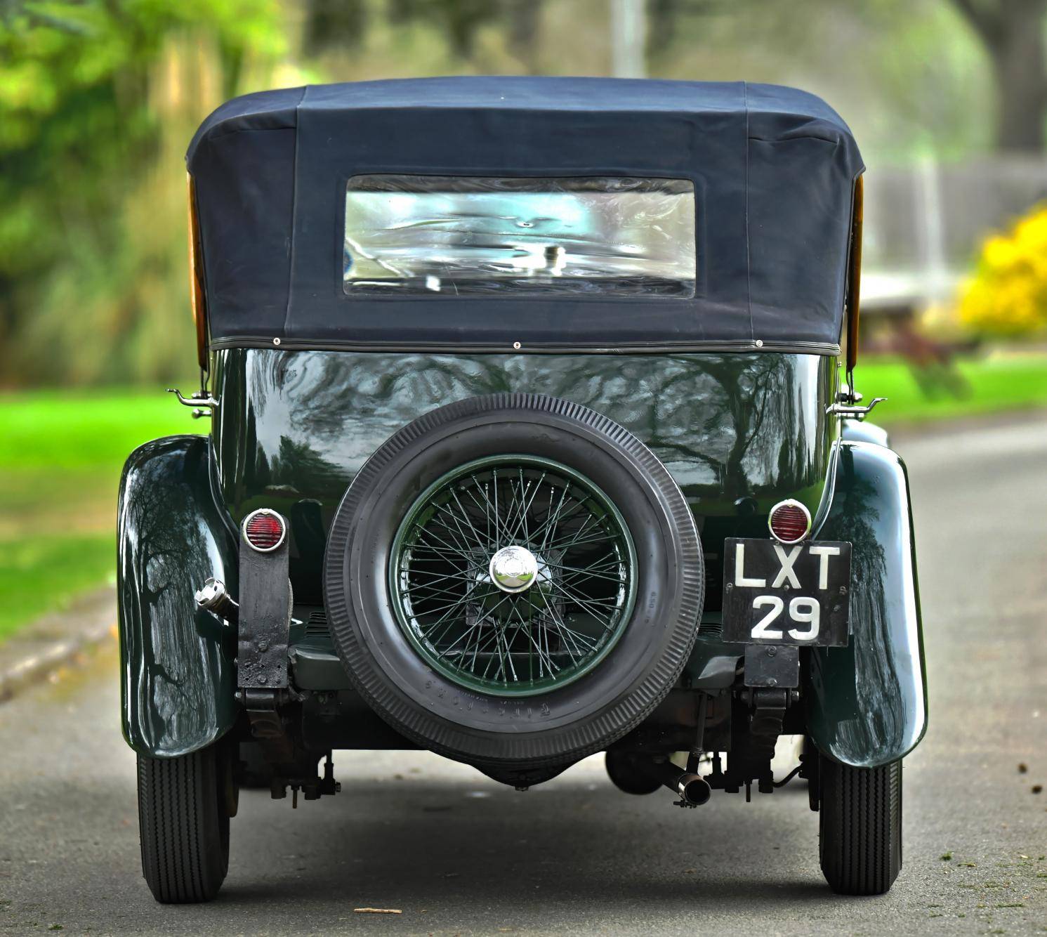 Hotchkiss classique de collection à acheter et à vendre