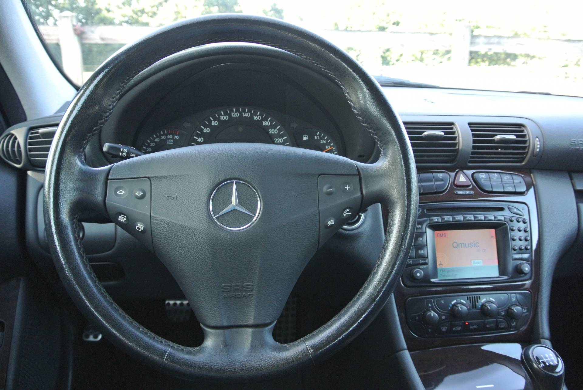 For Sale Mercedes Benz C 200 Kompressor 2003 Offered For Gbp 11 121