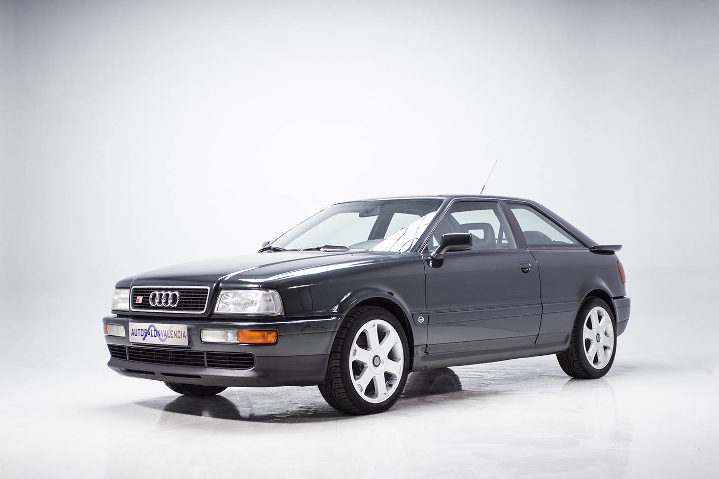 For Sale: Audi Coupe - 2.6E (1995) offered for GBP 8,799