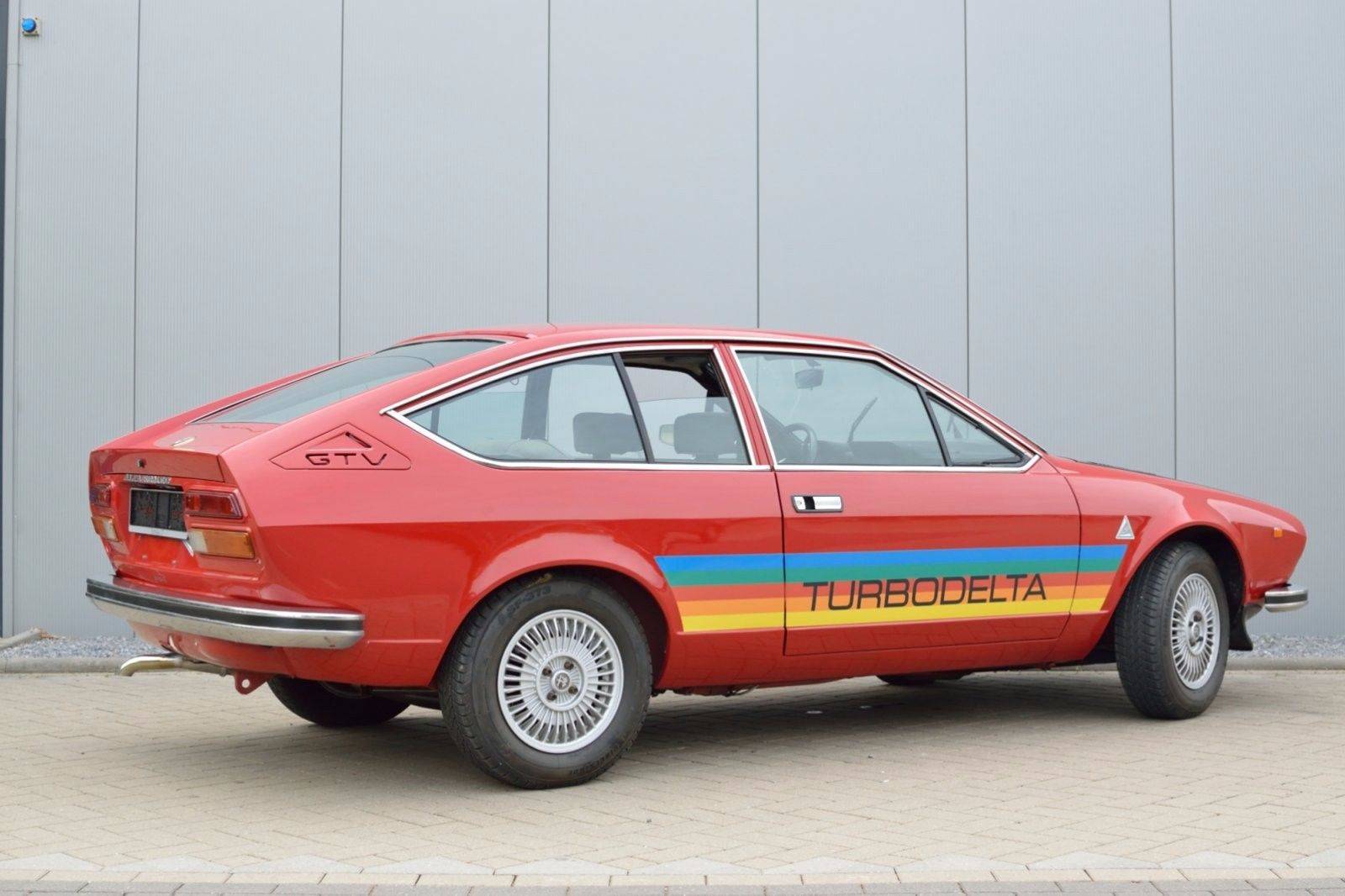 Alfa Romeo Alfetta GTV 2.0 Turbodelta (1979) für 39.950