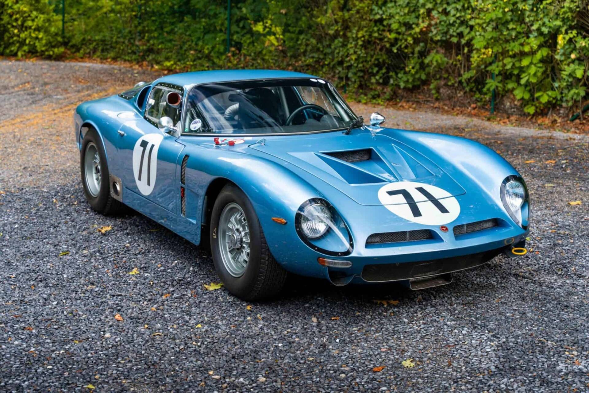 1965 Bizzarrini GT Strada 5300, foto 6